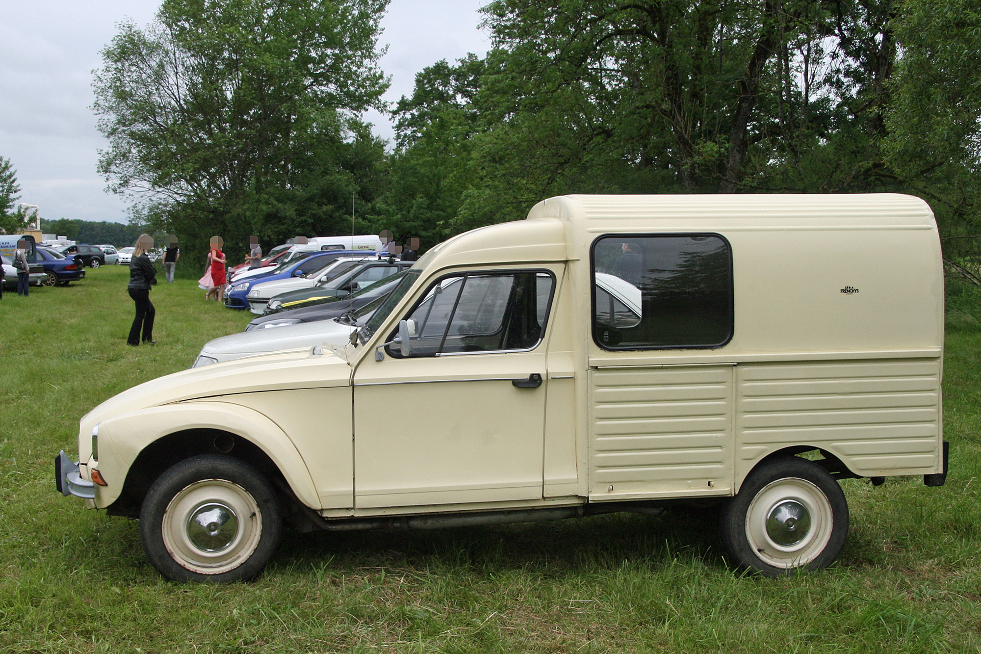 Citroën Acadiane