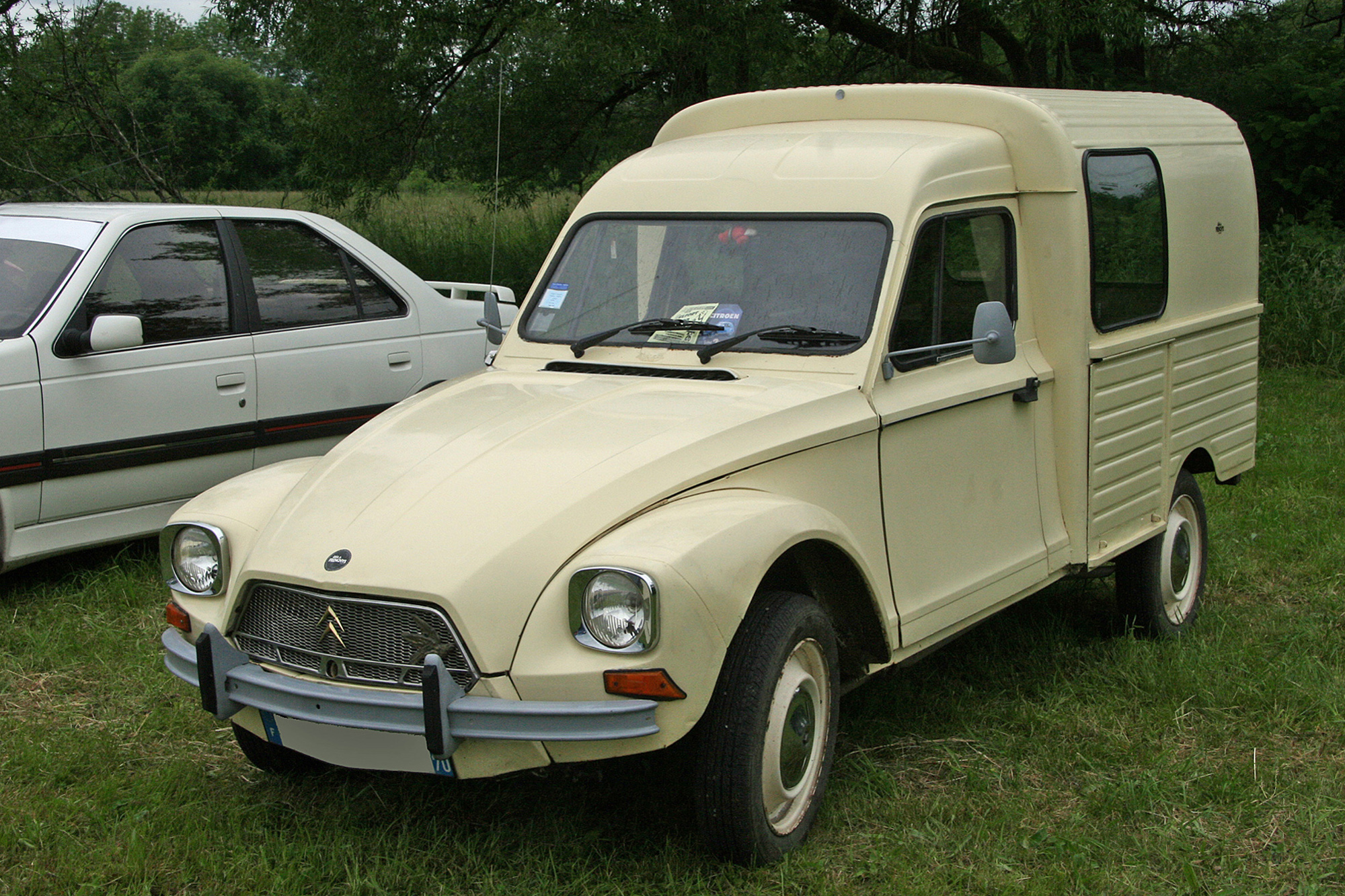 Citroën Acadiane