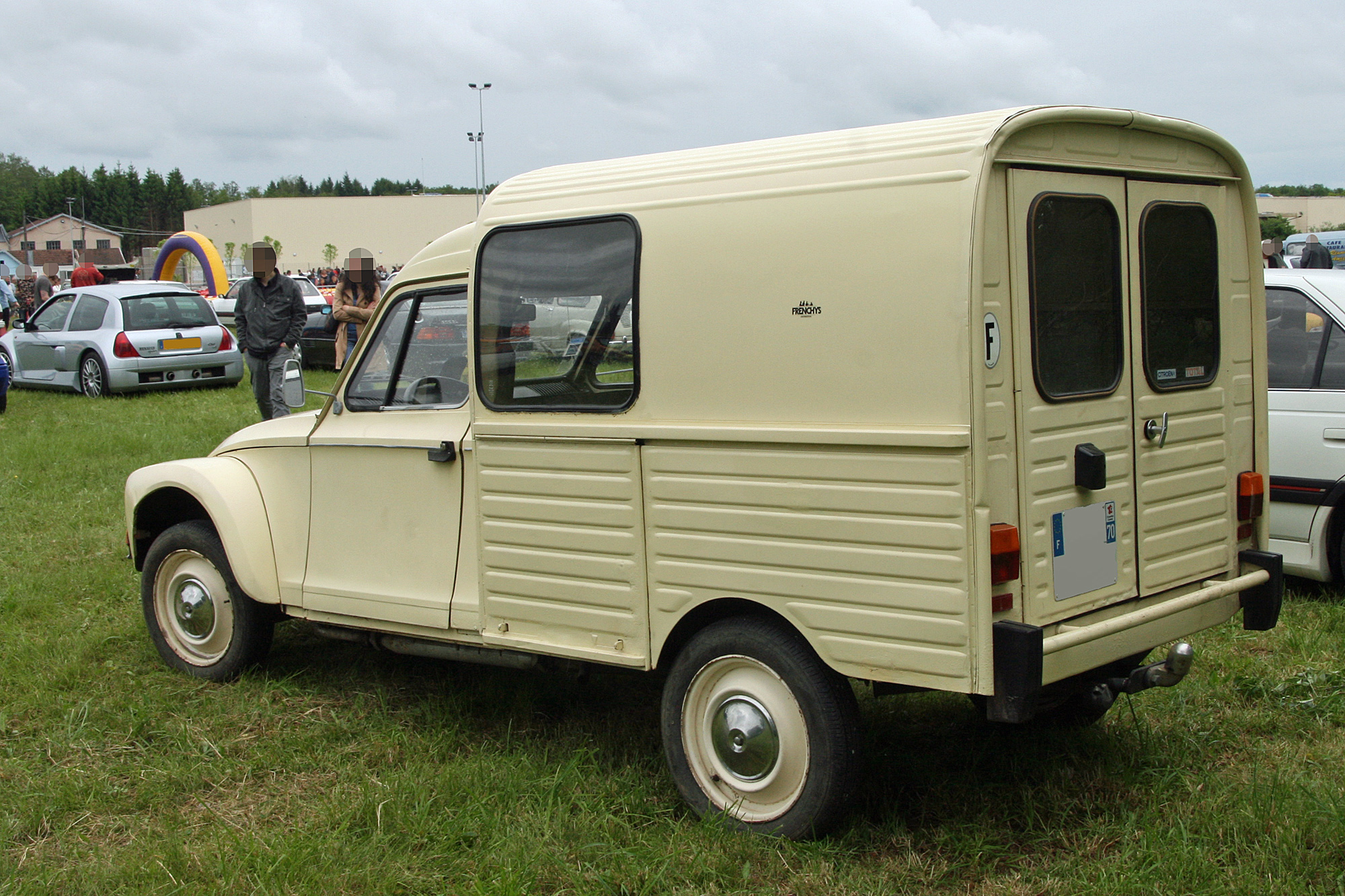 Citroën Acadiane