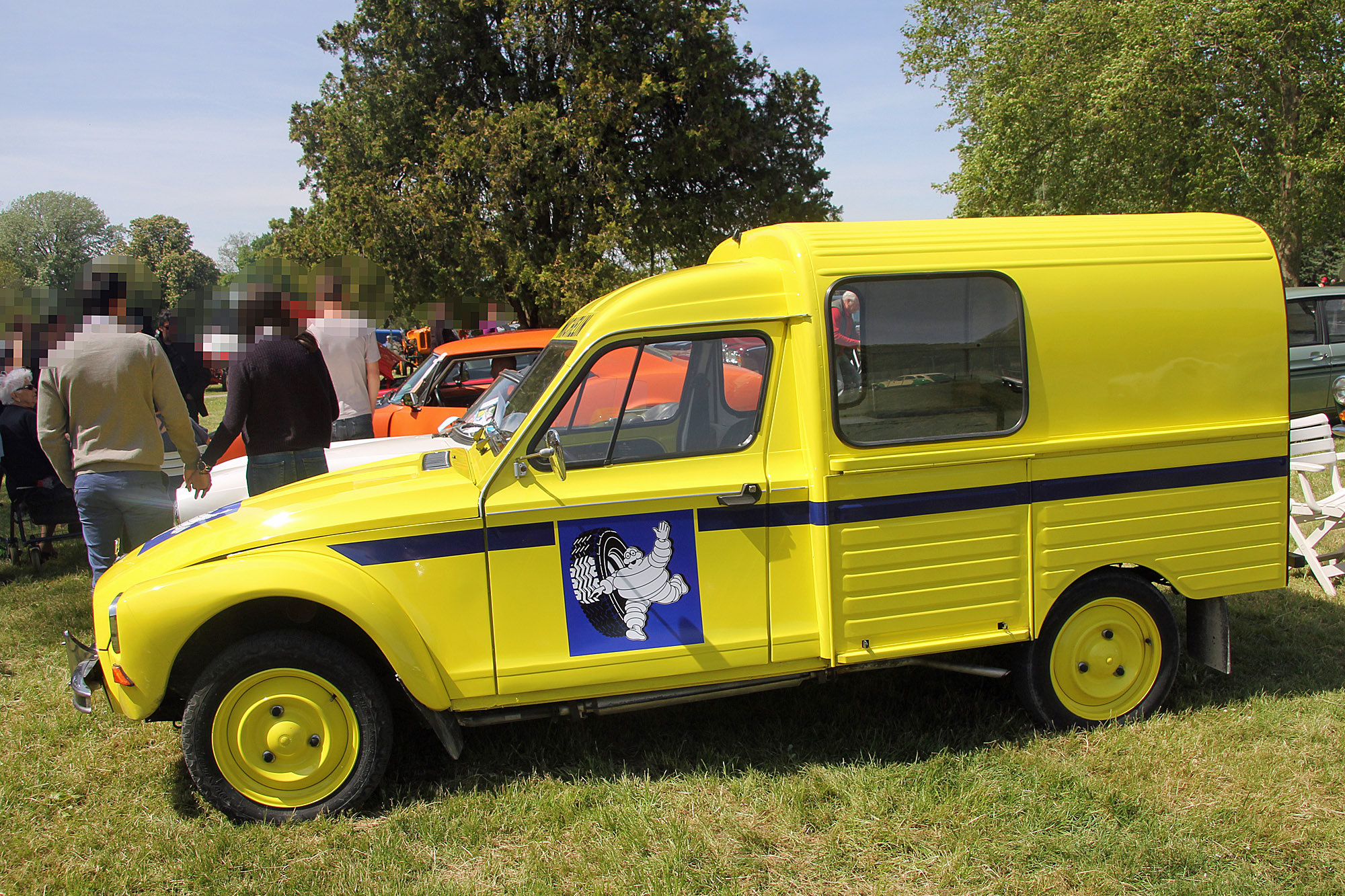 Citroën Acadiane