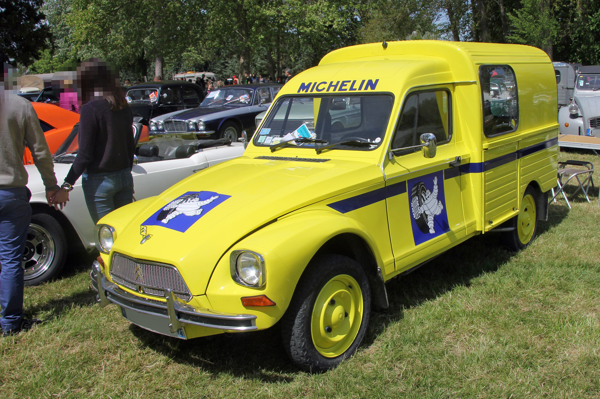 Citroën Acadiane