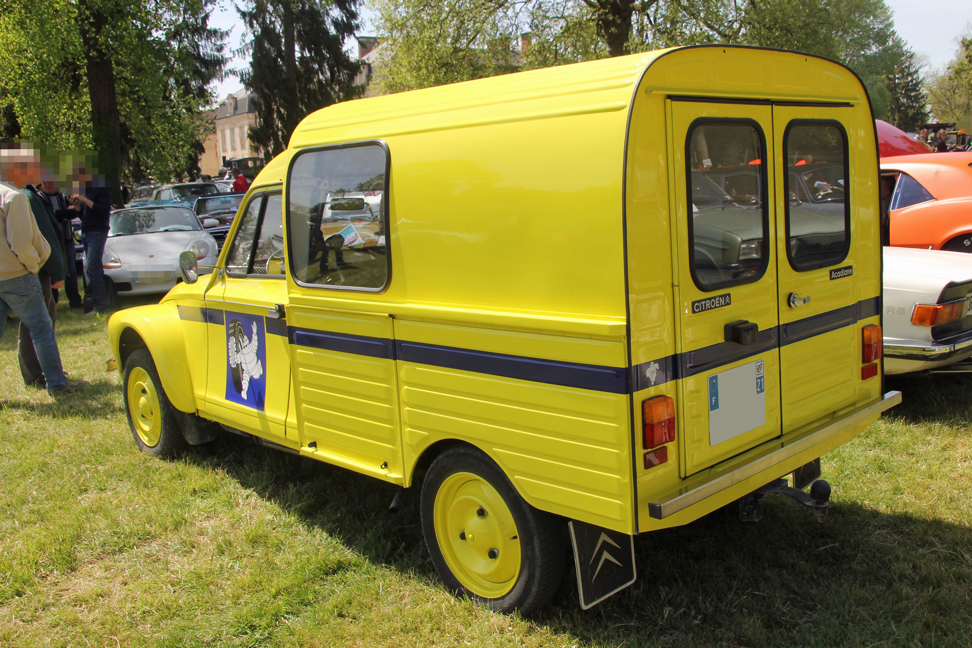 Citroën Acadiane