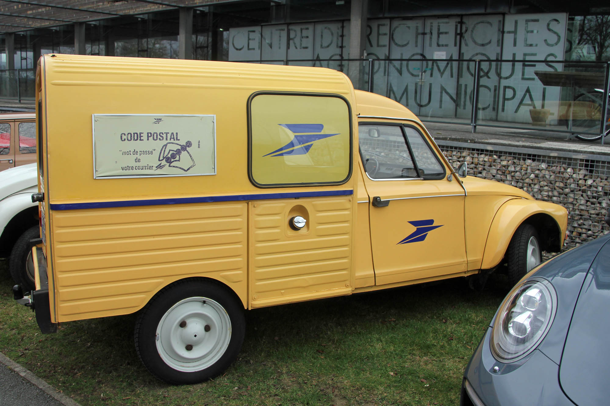 Citroën Acadiane