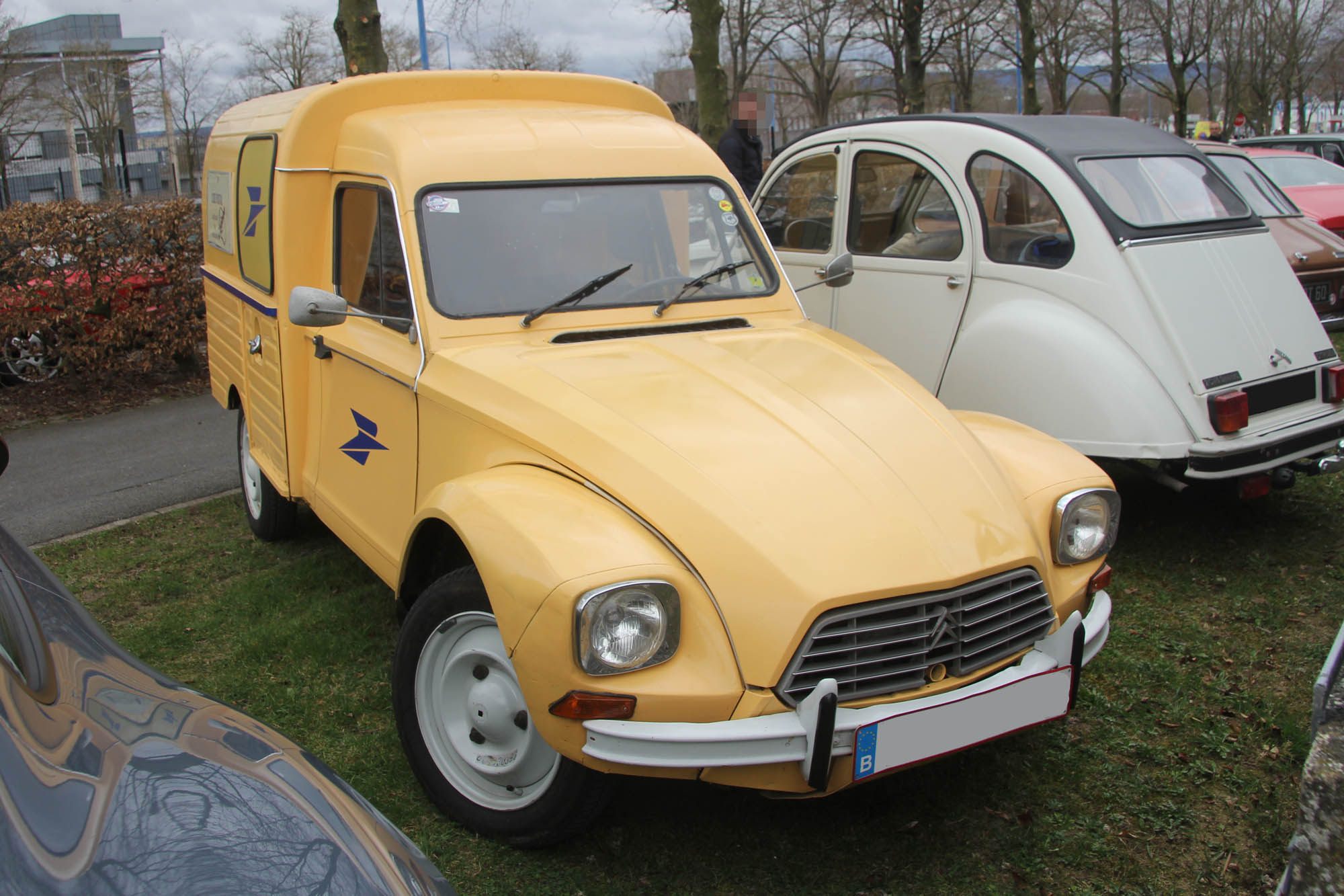 Citroën Acadiane