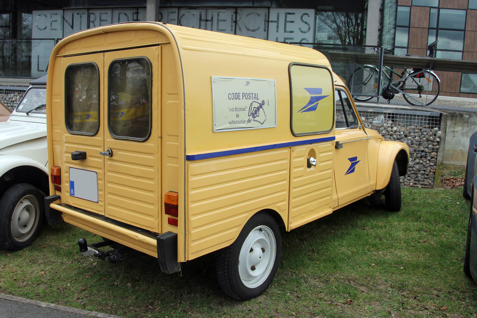 Citroën Acadiane