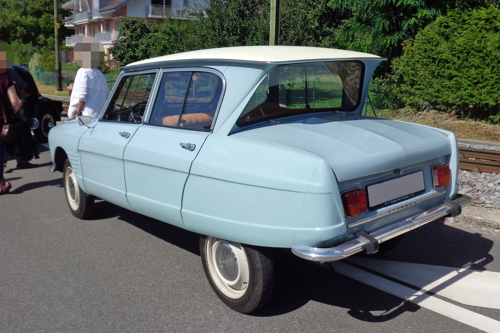 Citroën Ami 6