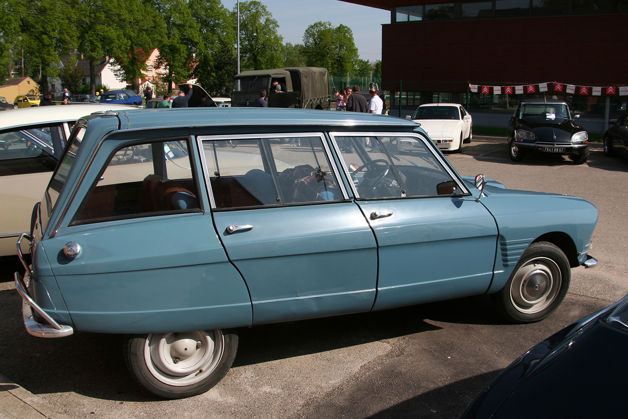 Citroën Ami 6