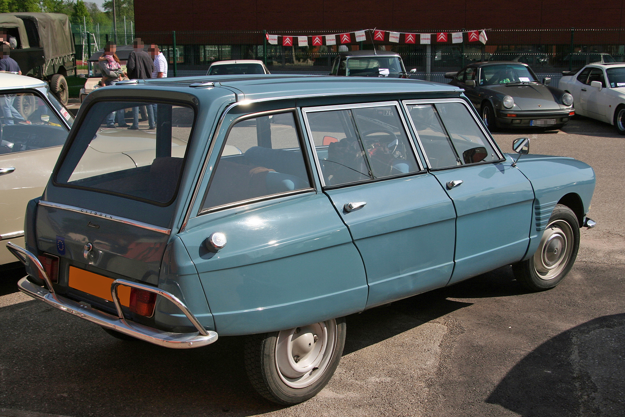 Citroën Ami 6