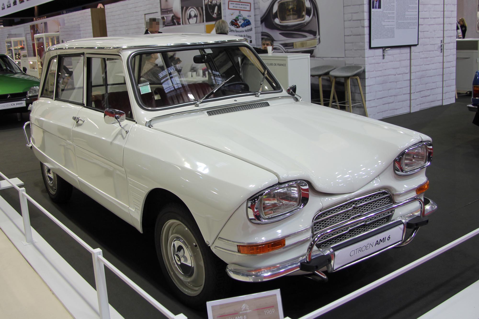 Citroën Ami 6