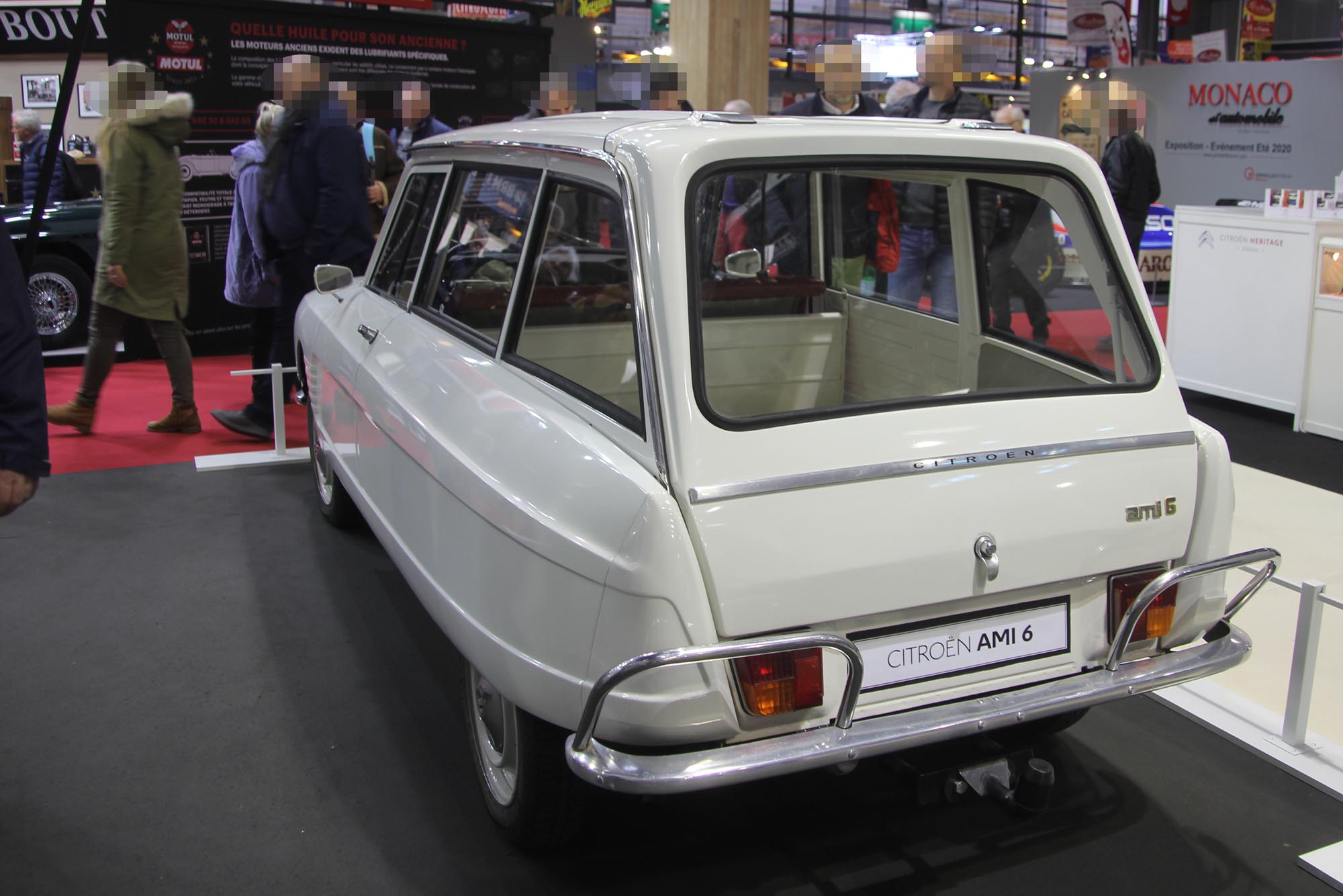 Citroën Ami 6