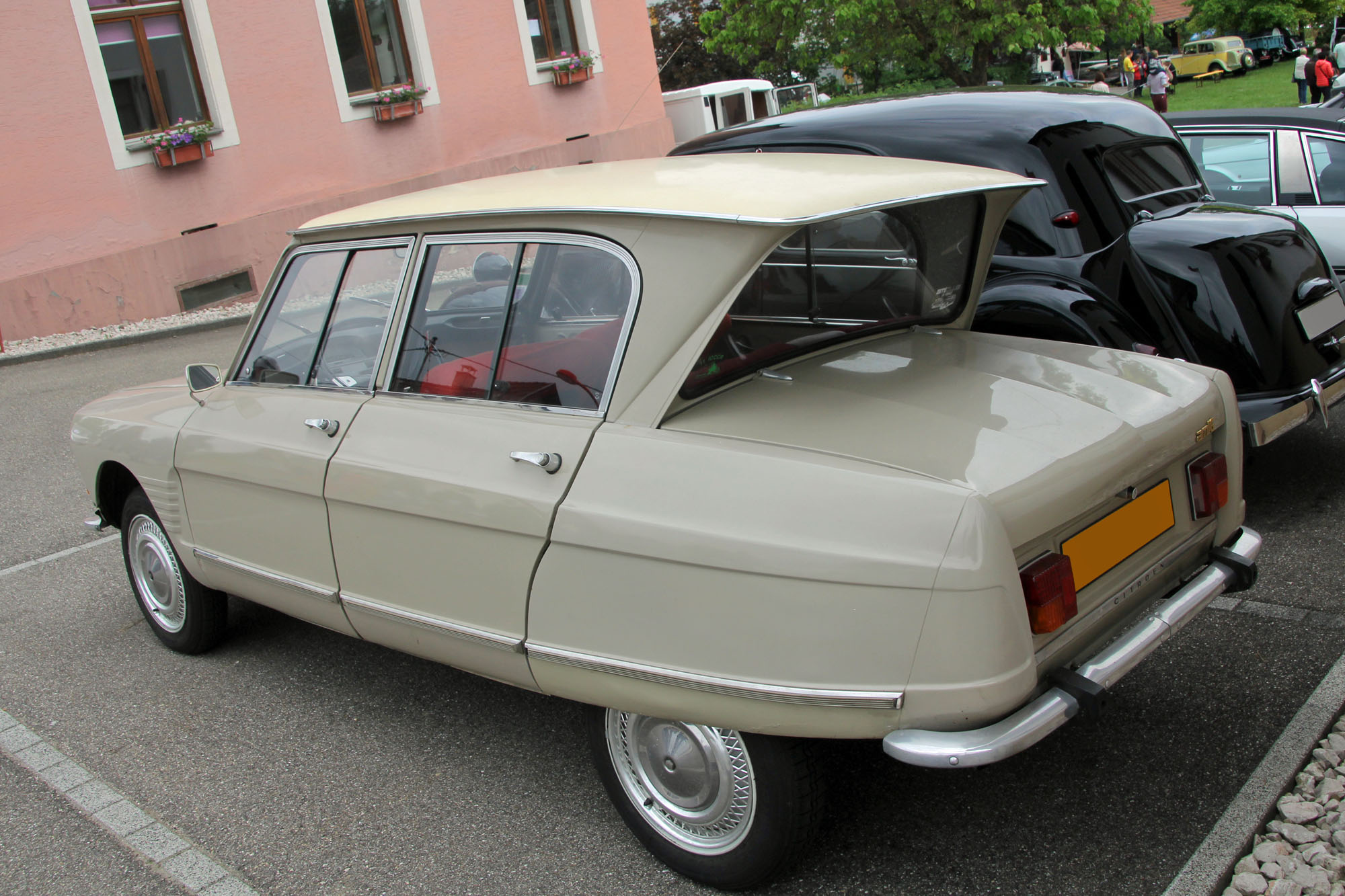 Citroën Ami 6 club