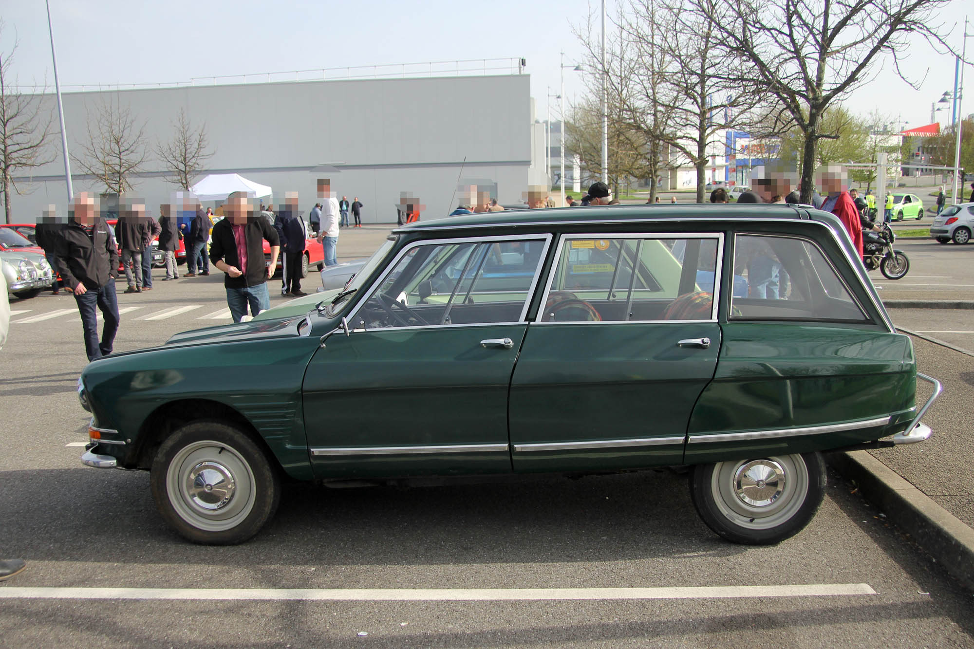 Citroën Ami 6 club