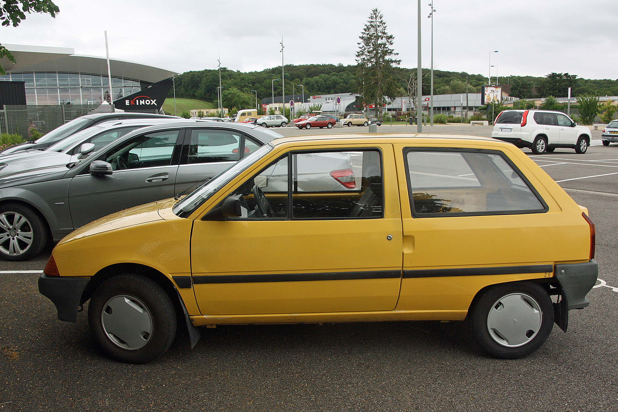 Citroën AX phase 1