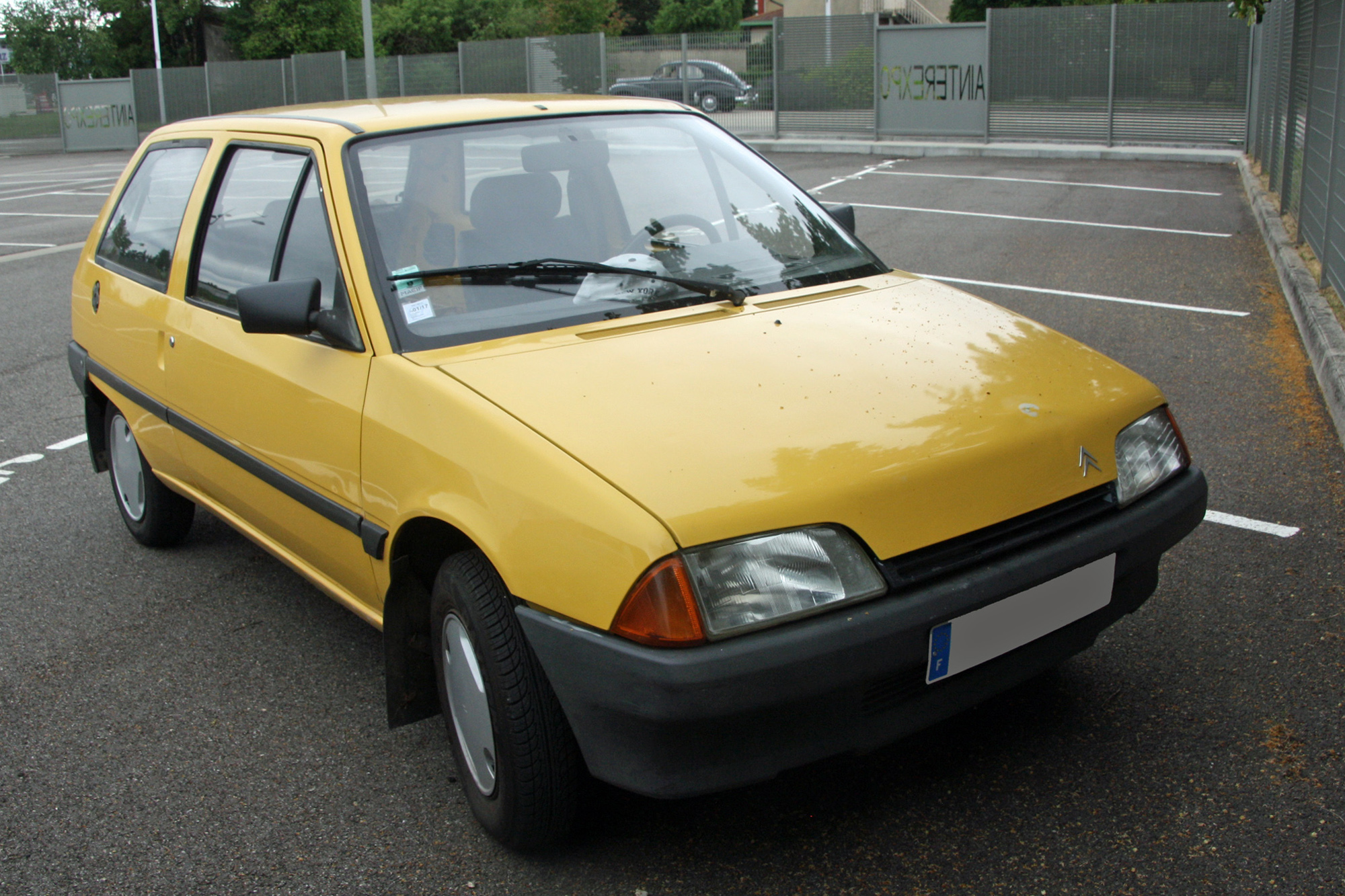 Citroën AX phase 1