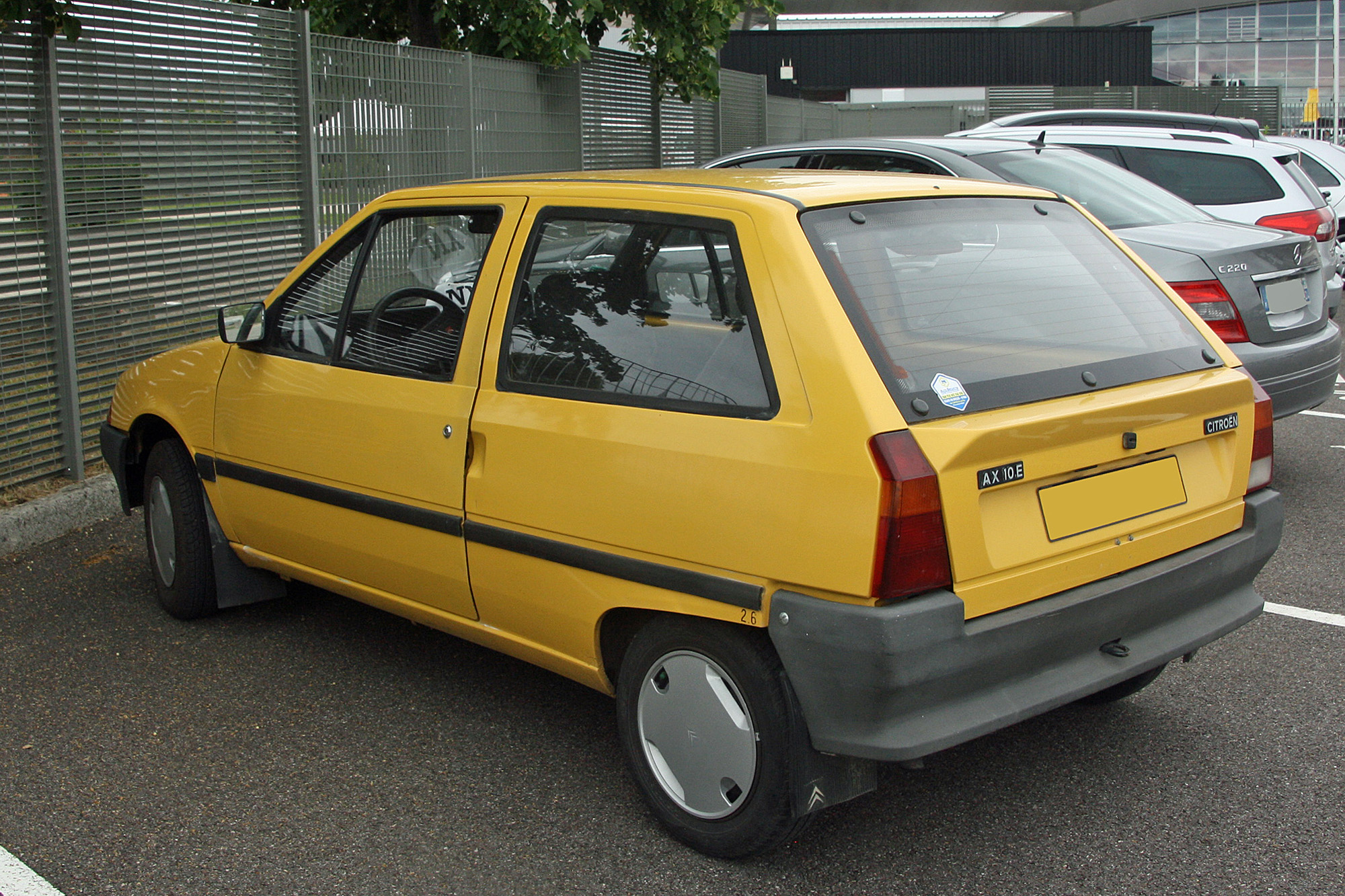 Citroën AX phase 1