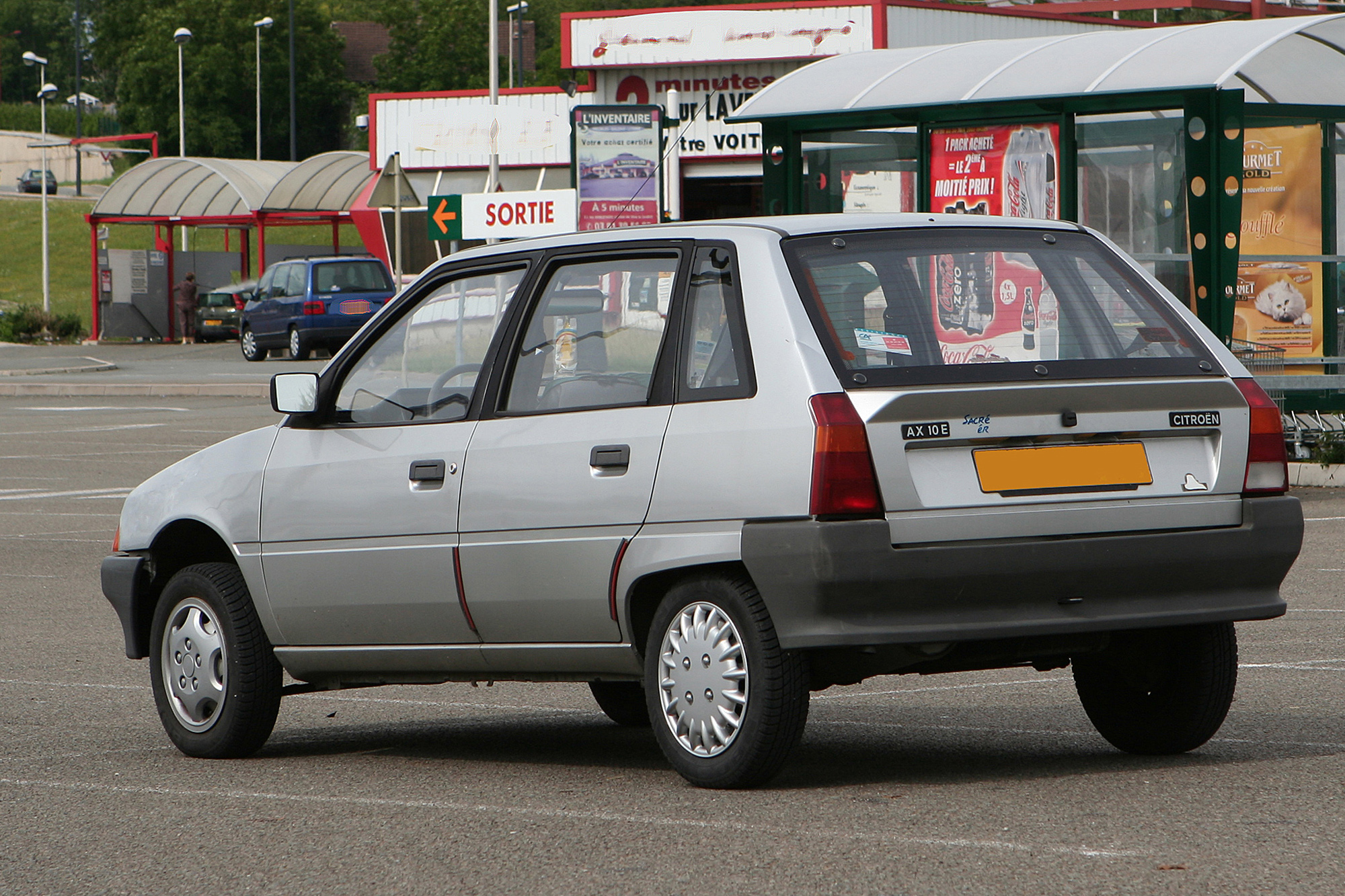 Citroën AX phase 1