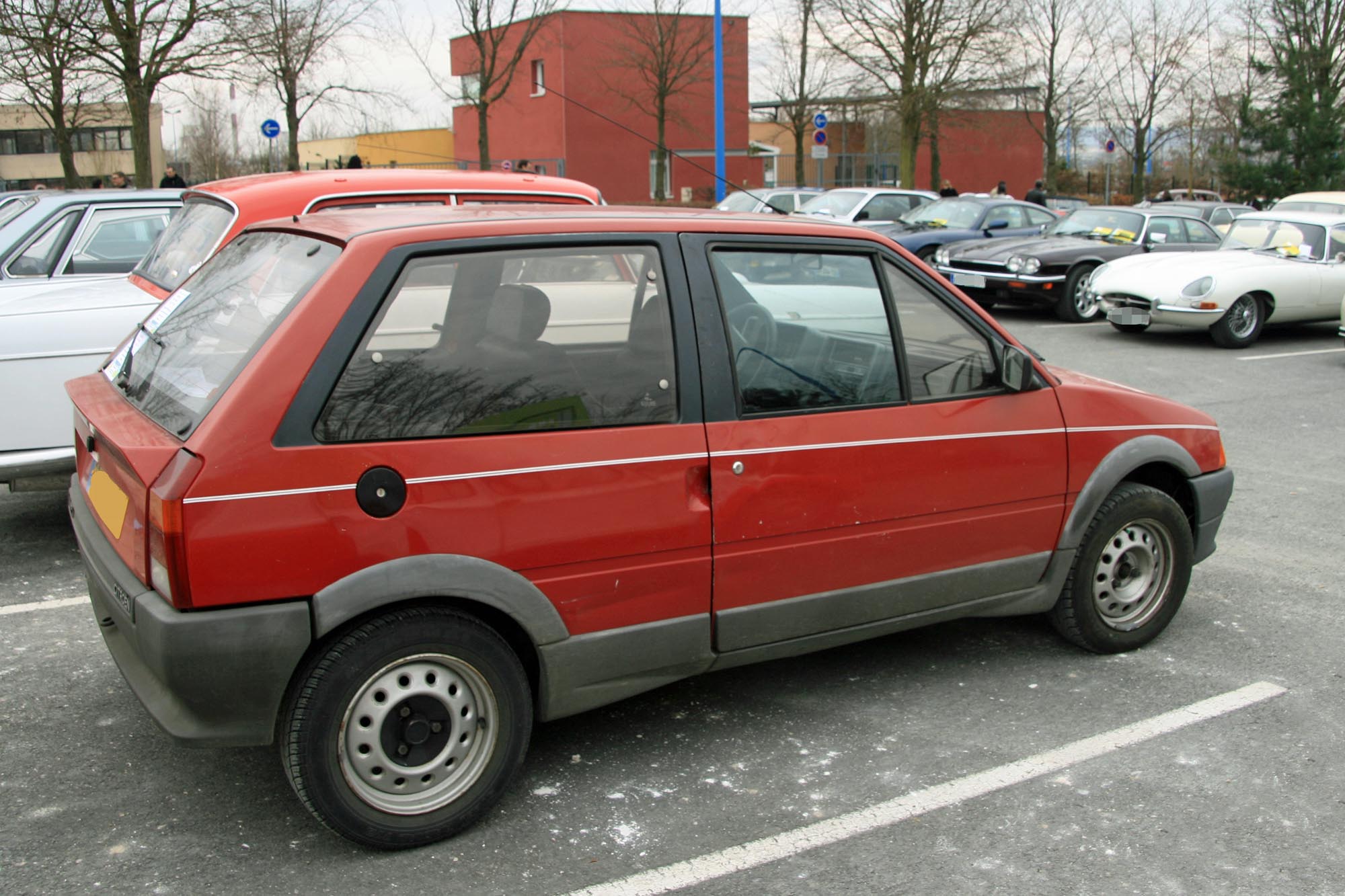 Citroën AX phase 1