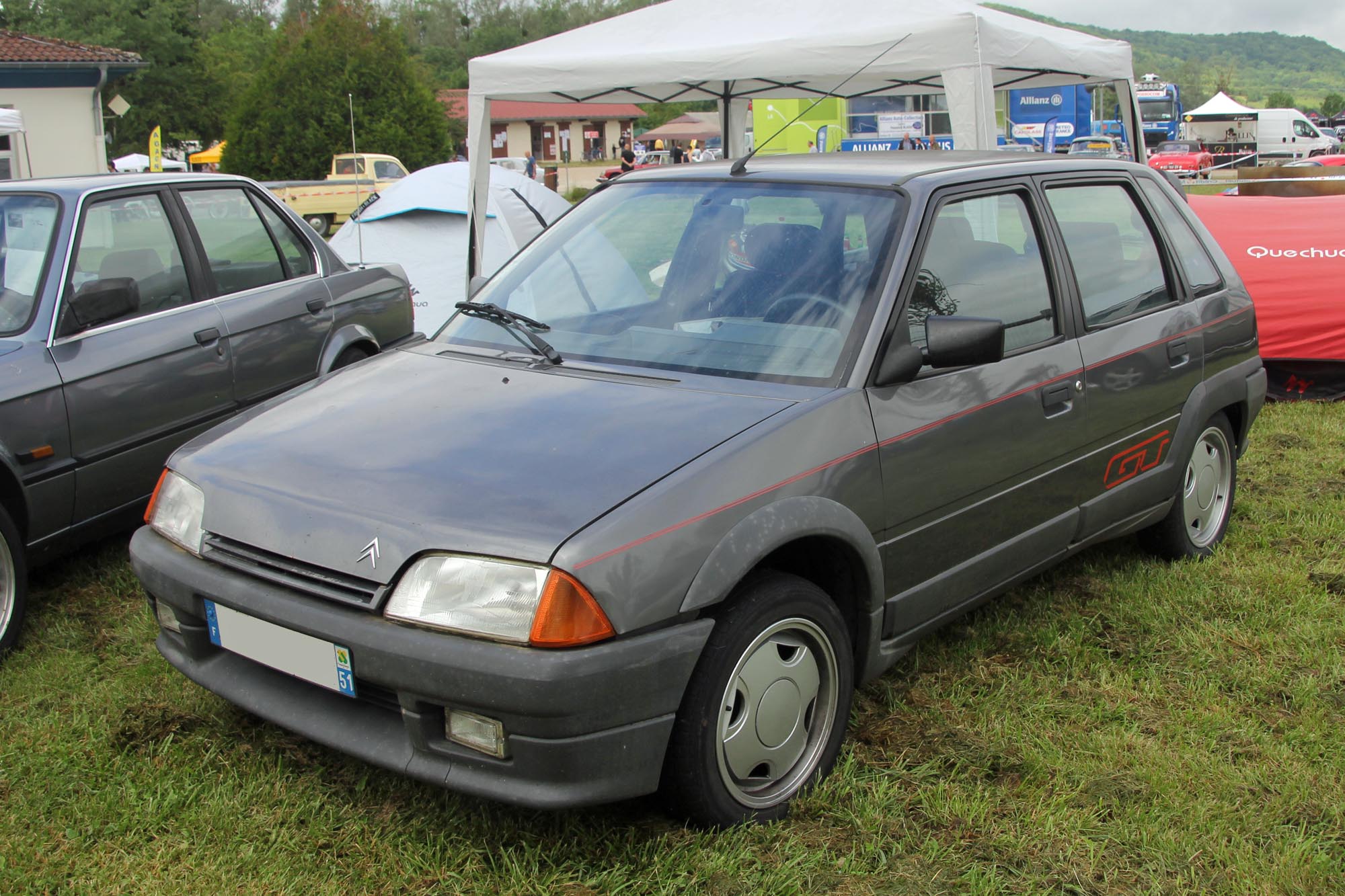 Citroën AX phase 1