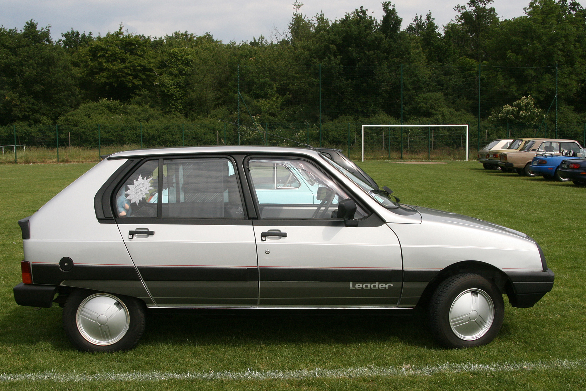 Citroën Visa 2