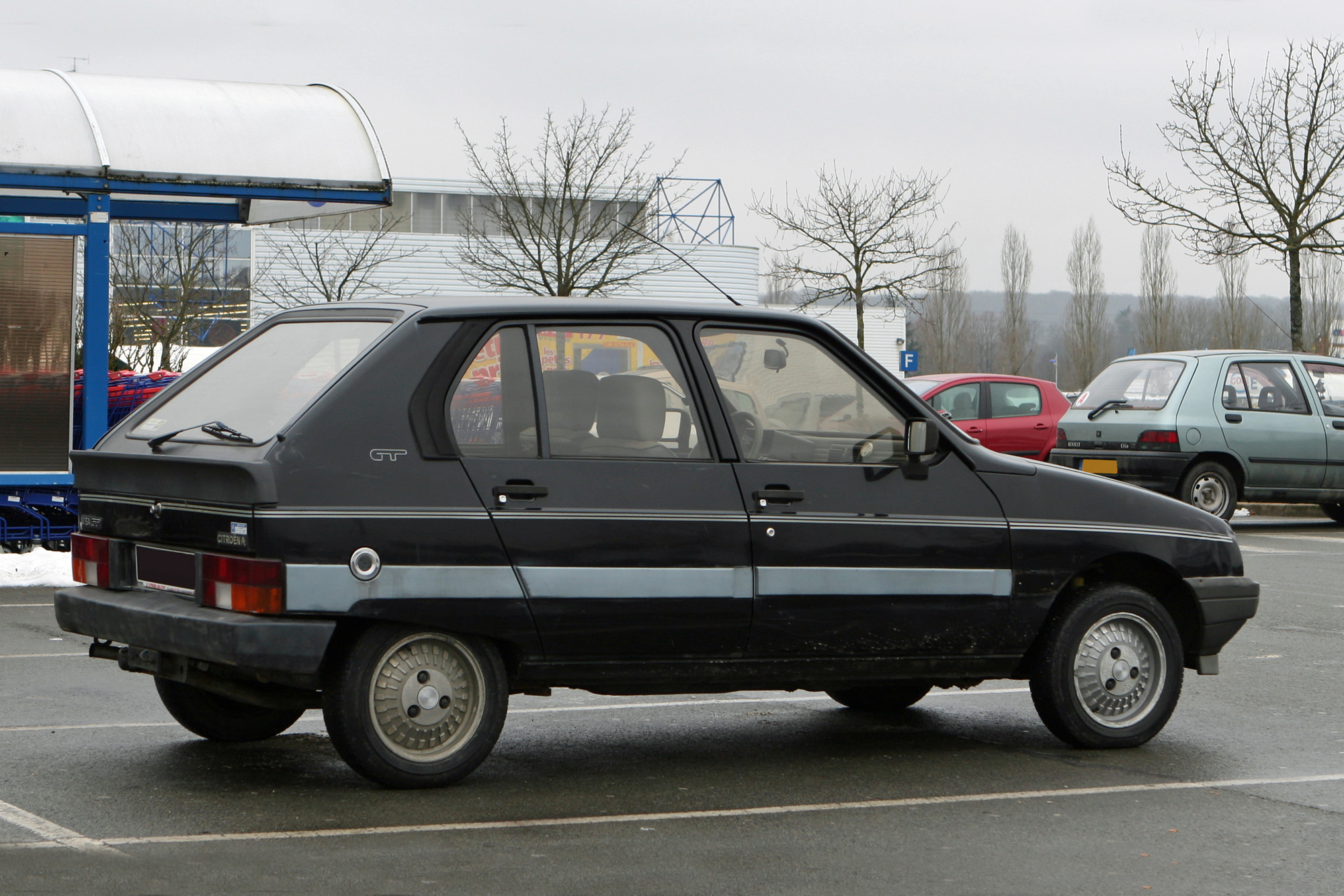 Citroën Visa 2