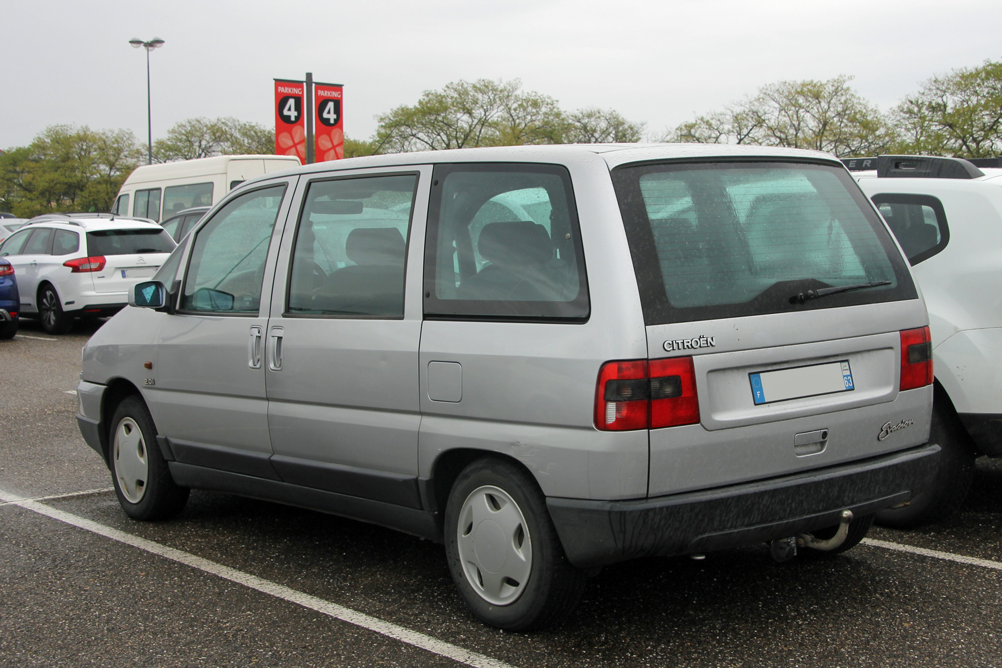 Citroën Evasion