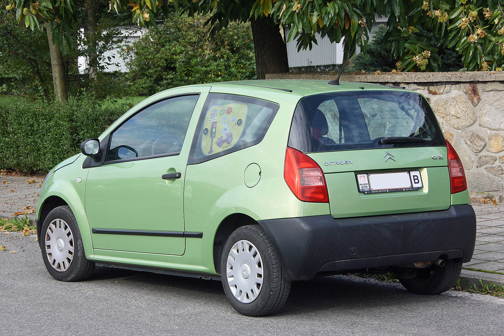 Citroën C2