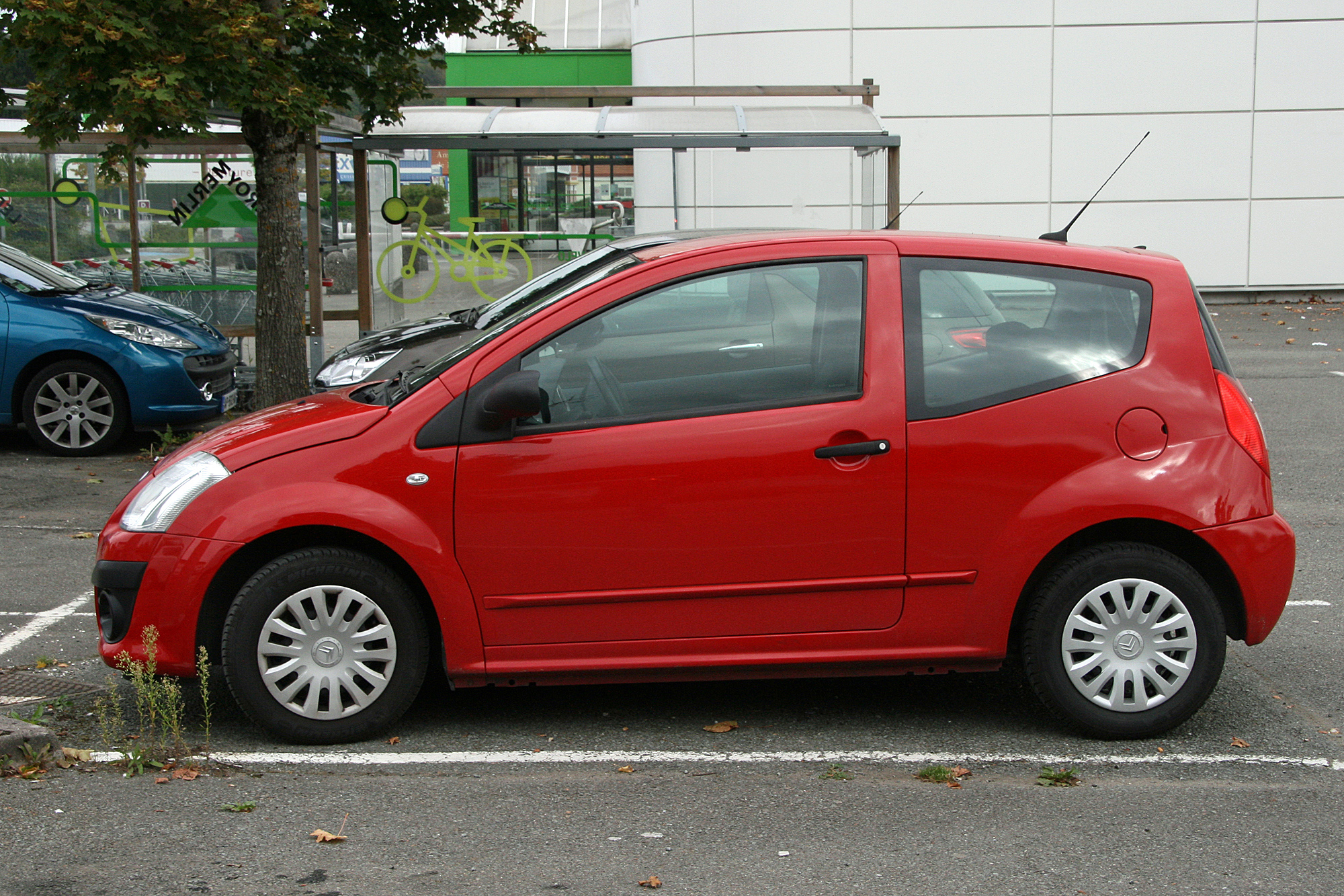 Citroën C2