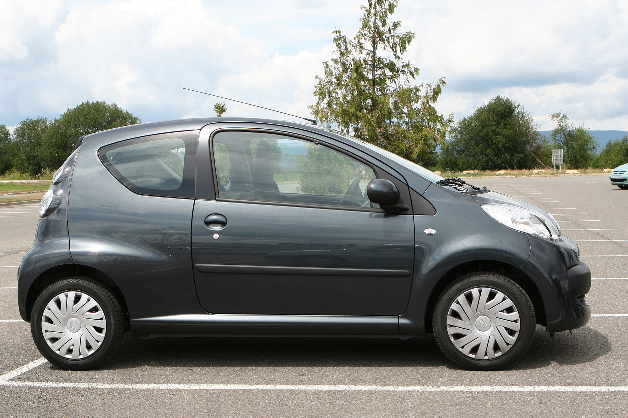 Citroën C1 1 phase 1