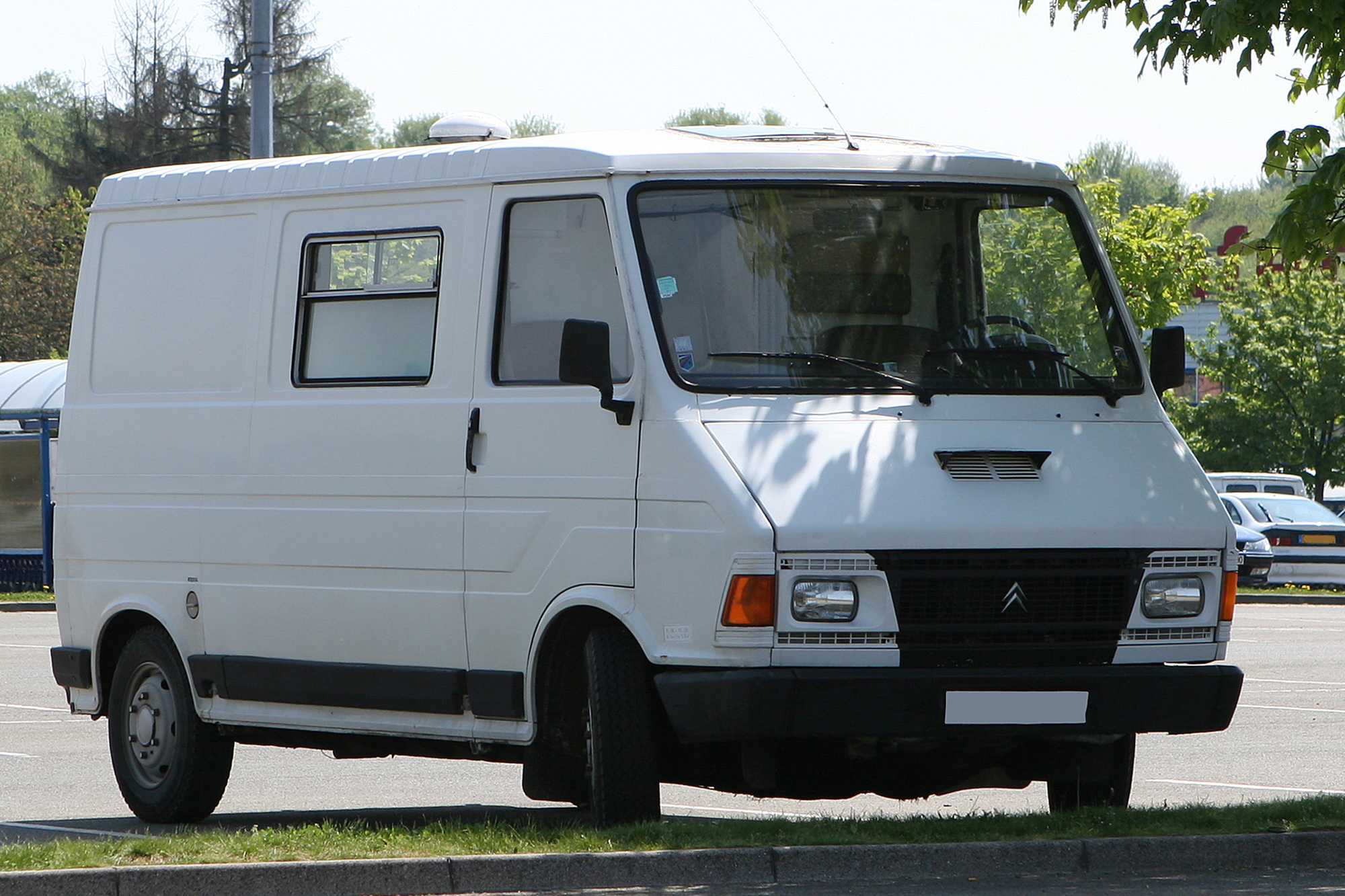 Citroën C35