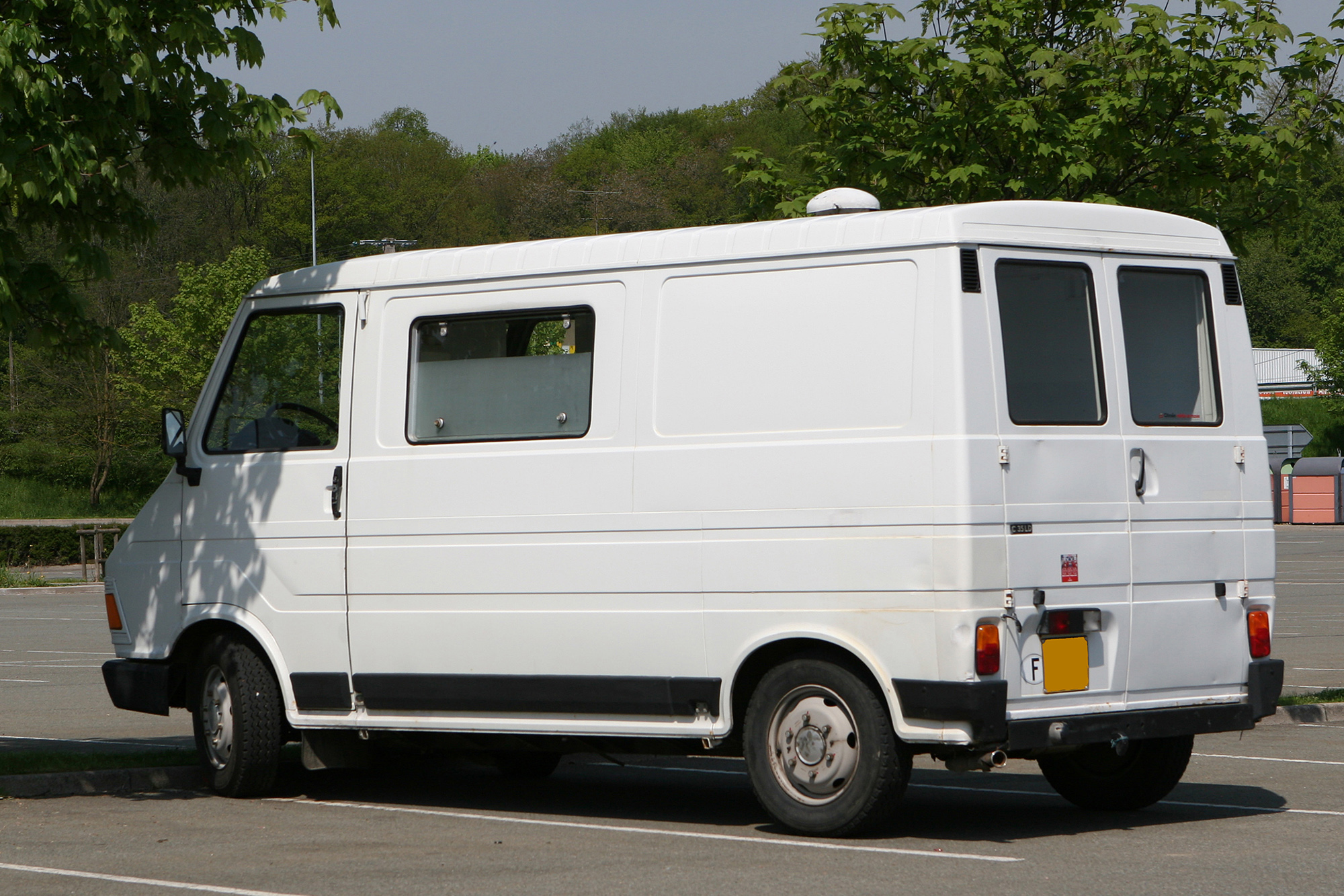 Citroën C35