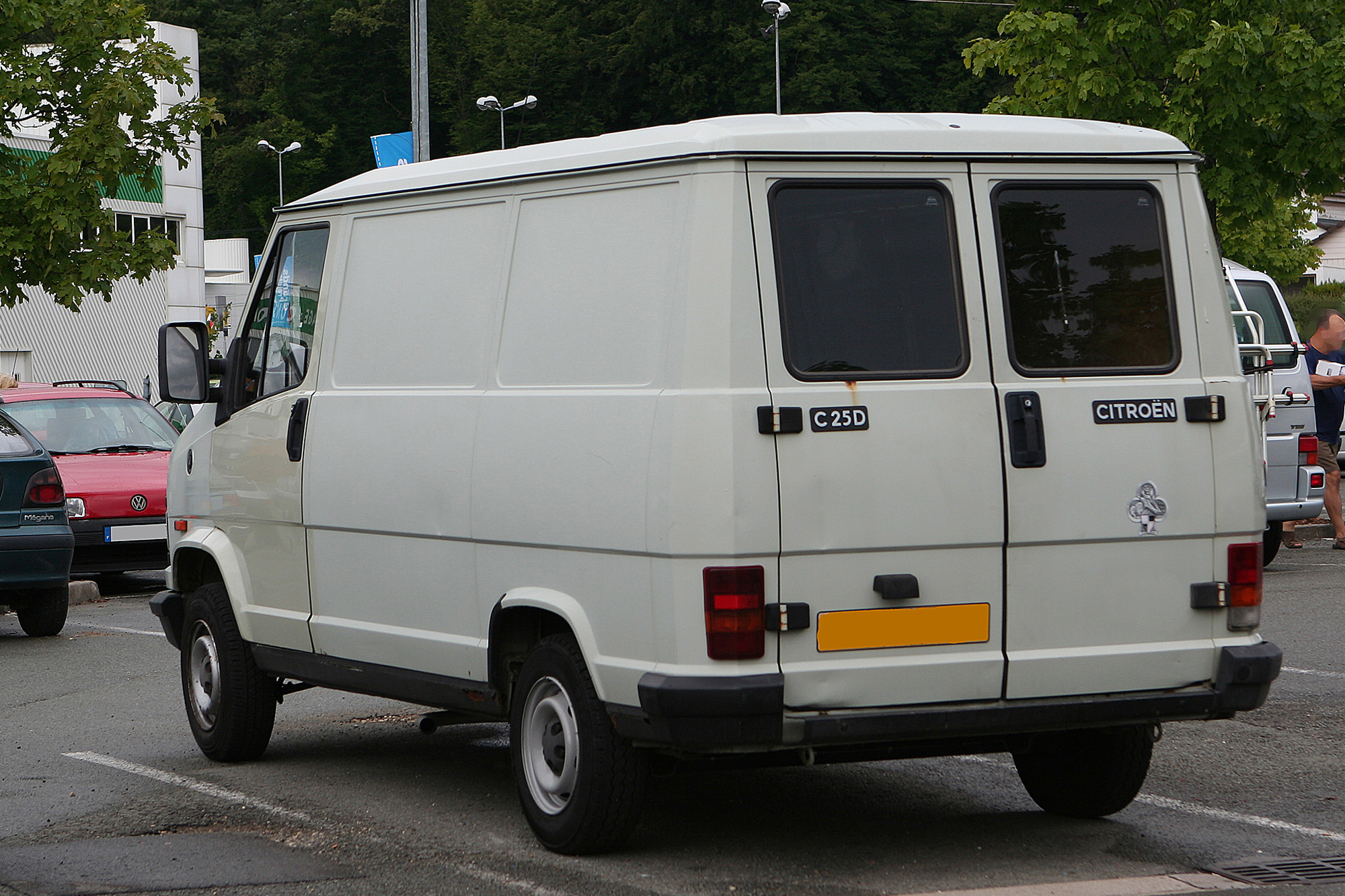 Citroën C25 2