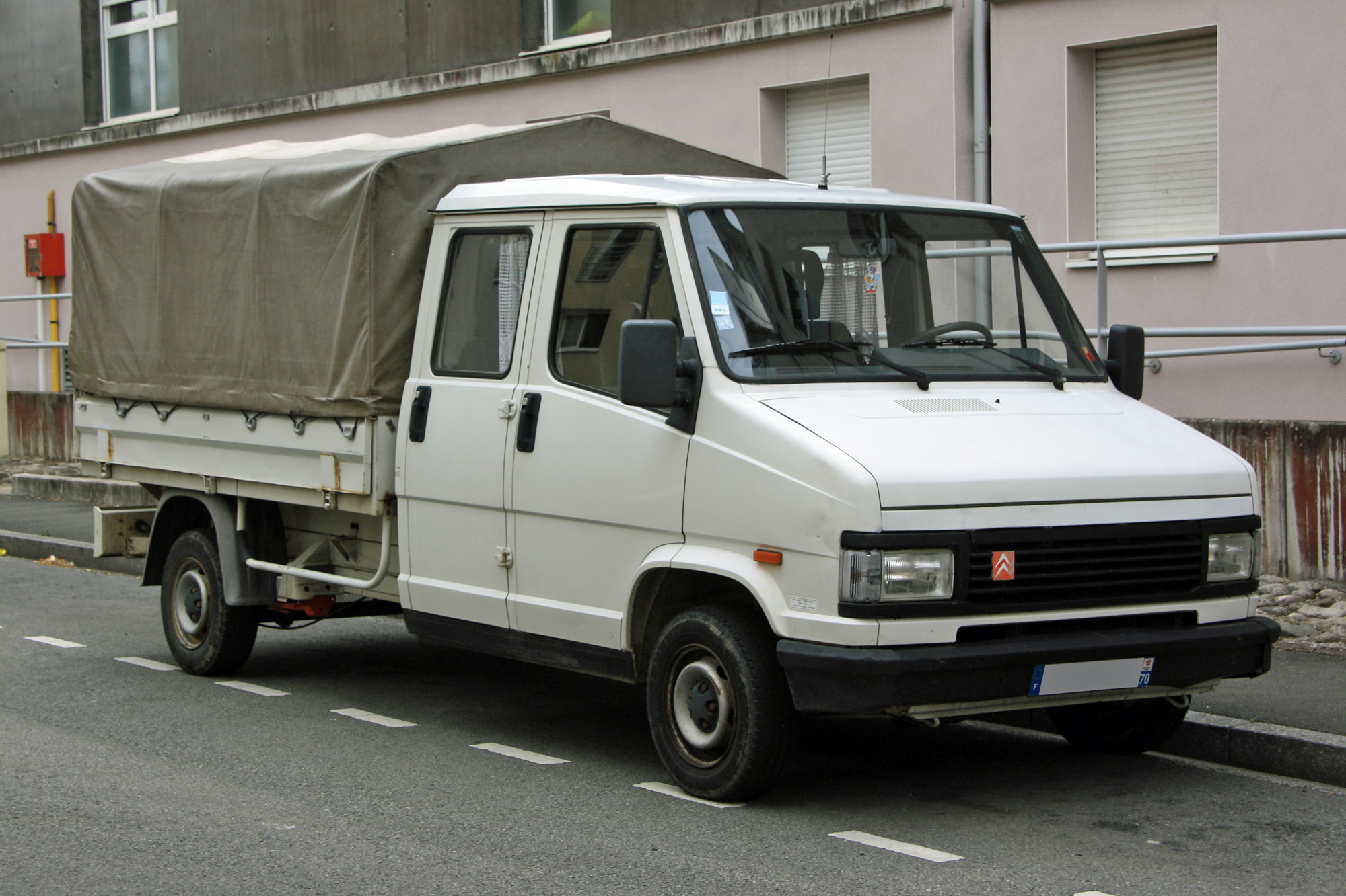 Citroën C25 2