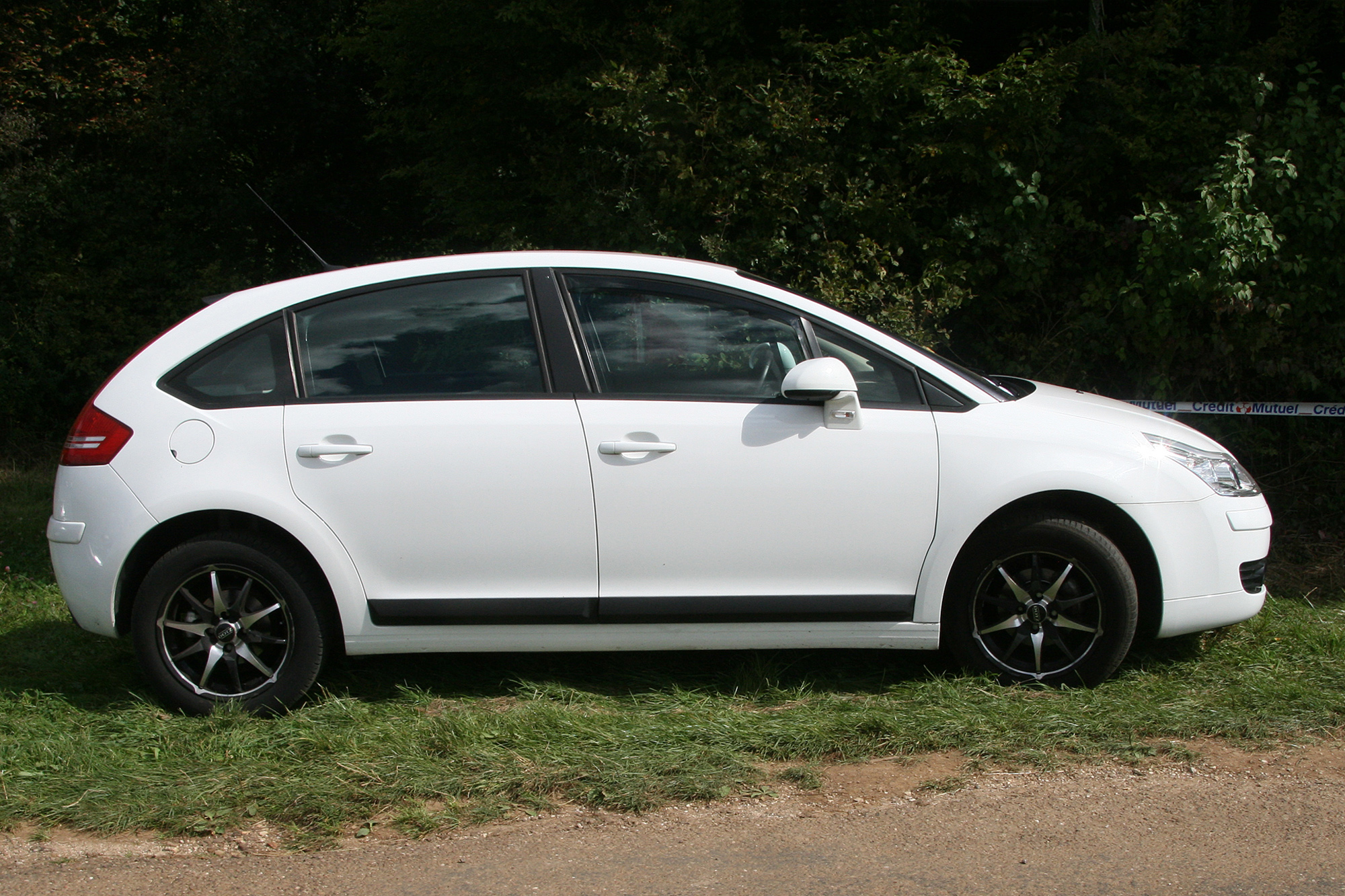 Citroën C4 1 phase 1