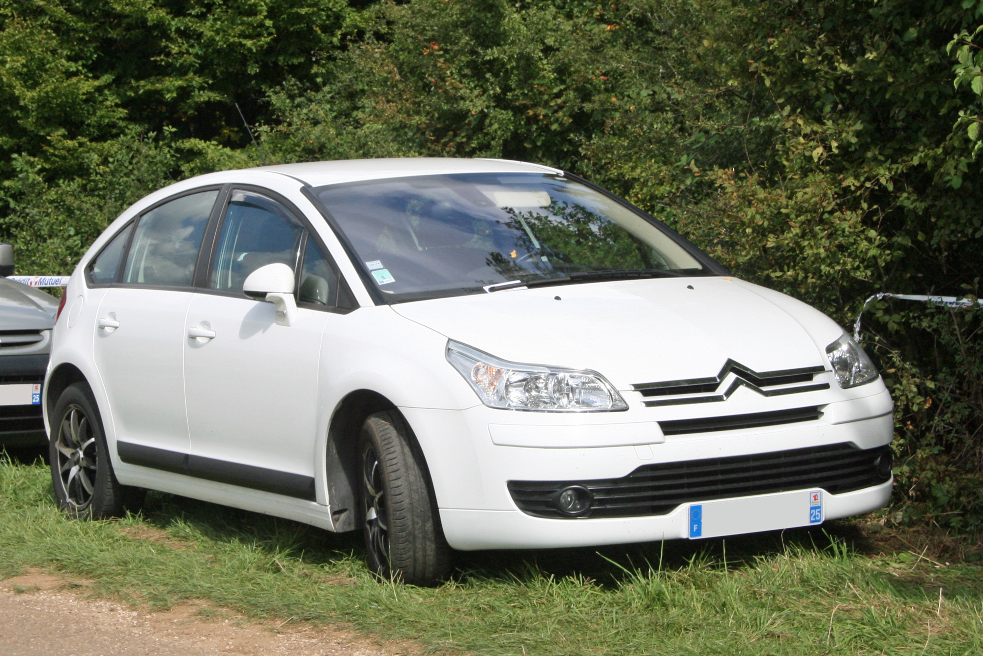 Citroën C4 1 phase 1