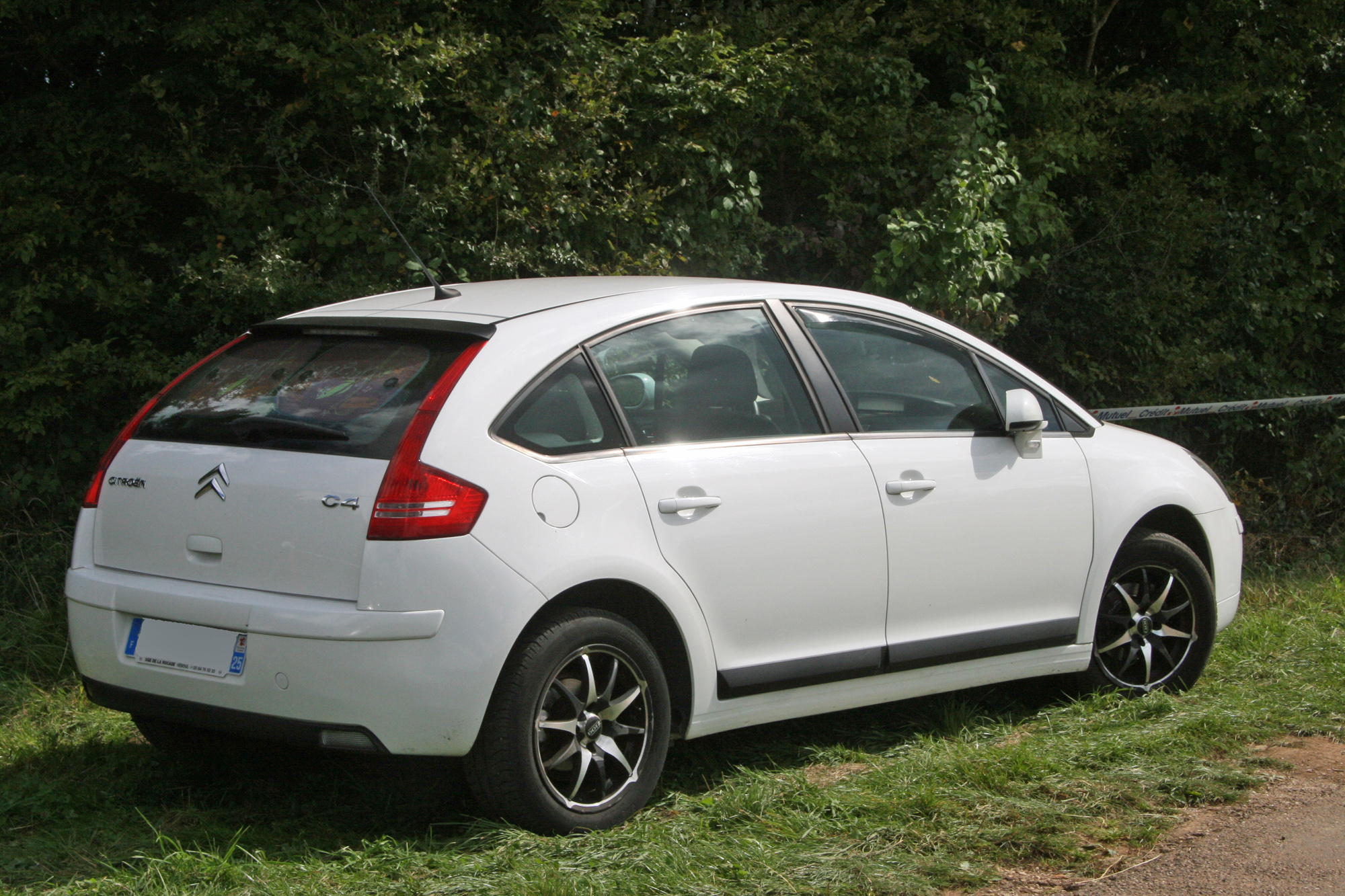 Citroën C4 1 phase 1