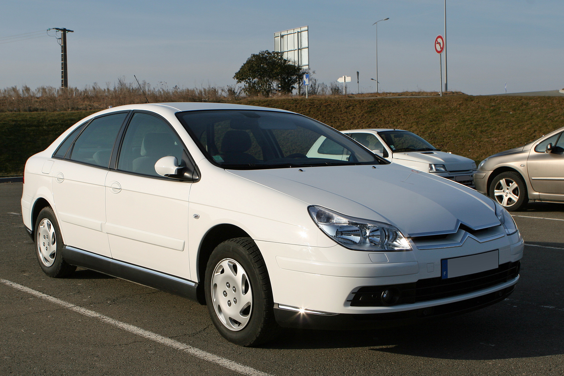 Citroën C5 1 phase 2