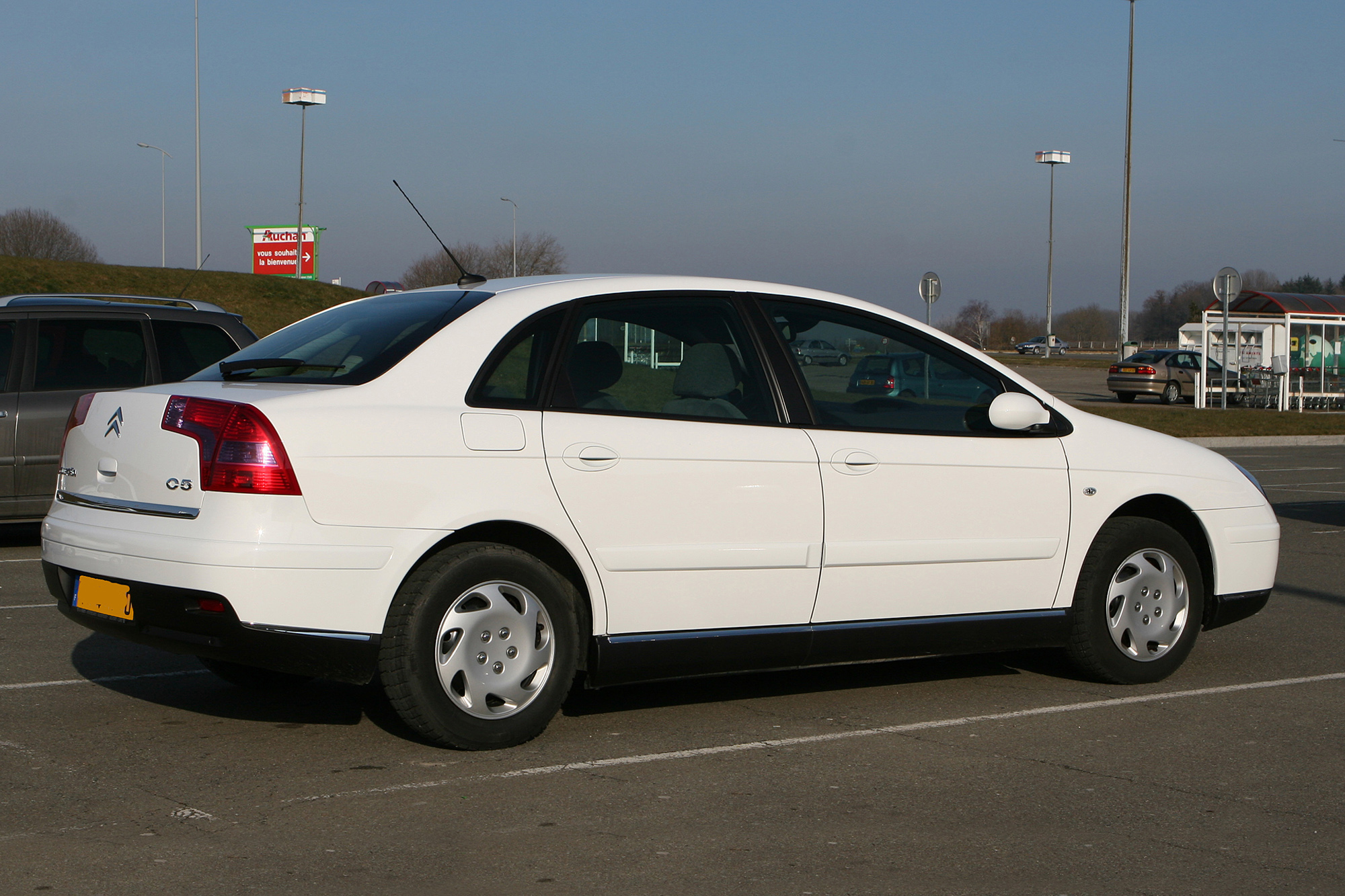 Citroën C5 1 phase 2