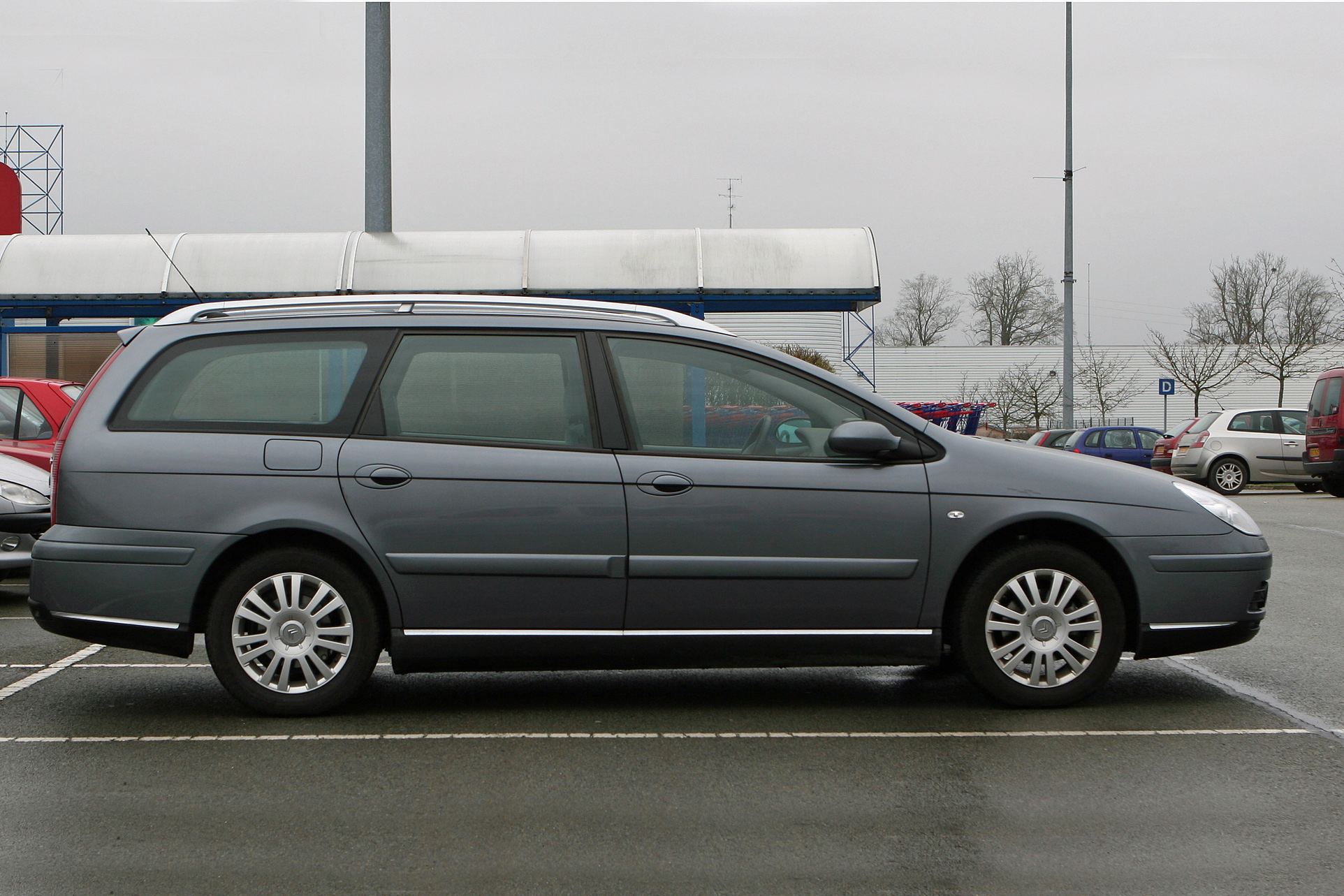 Citroën C5 1 phase 2