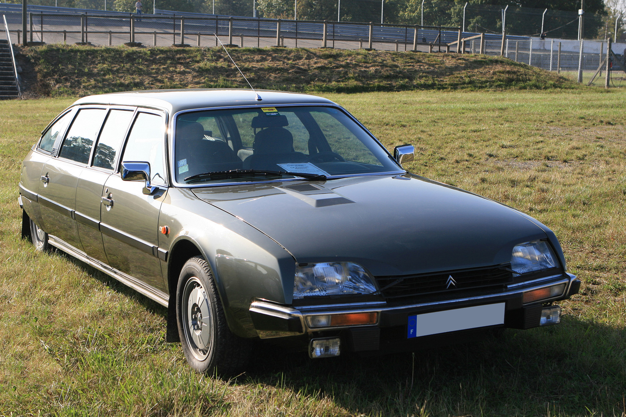 Citroën CX phase 1 limousine