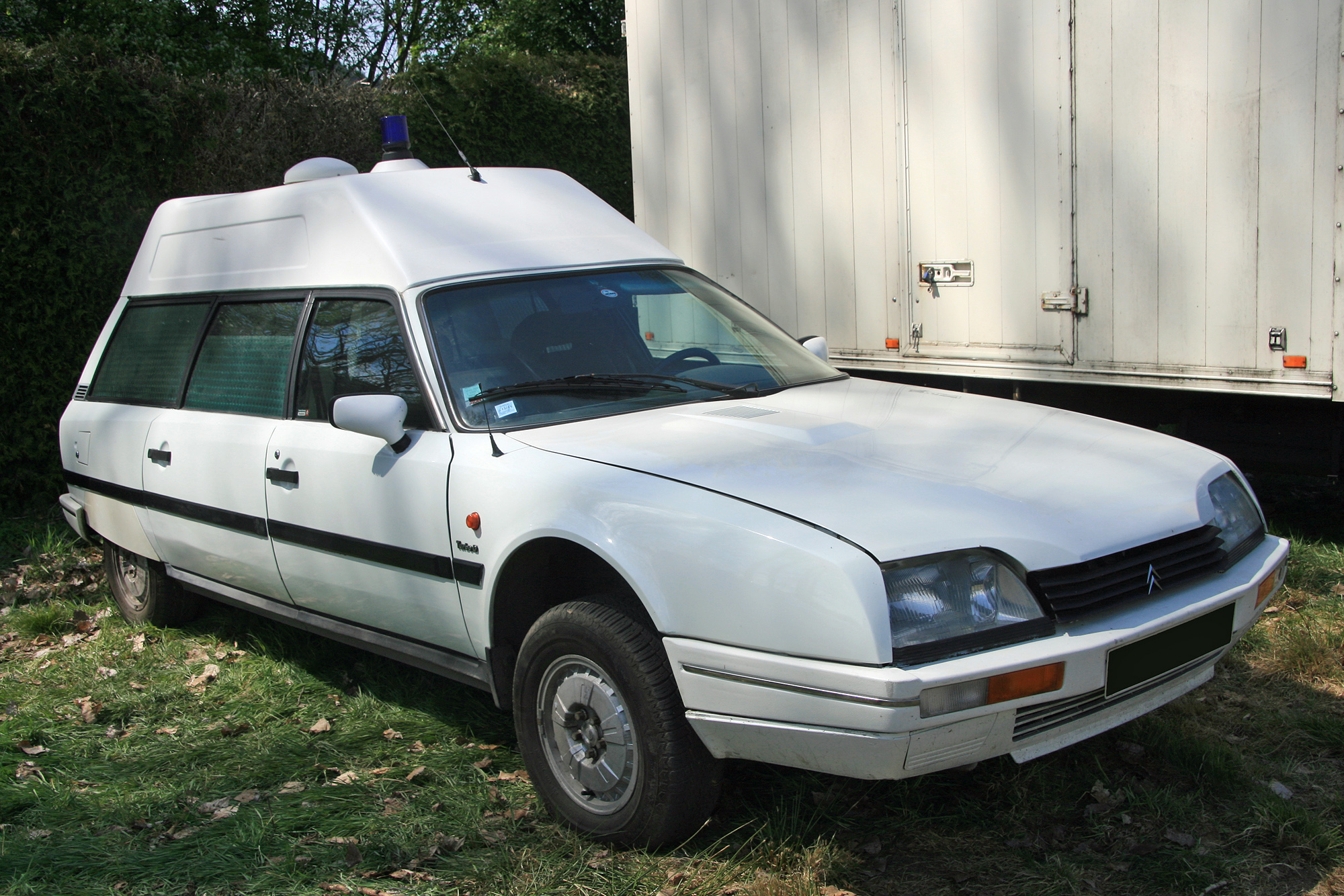 Citroën CX phase 2 ambulance