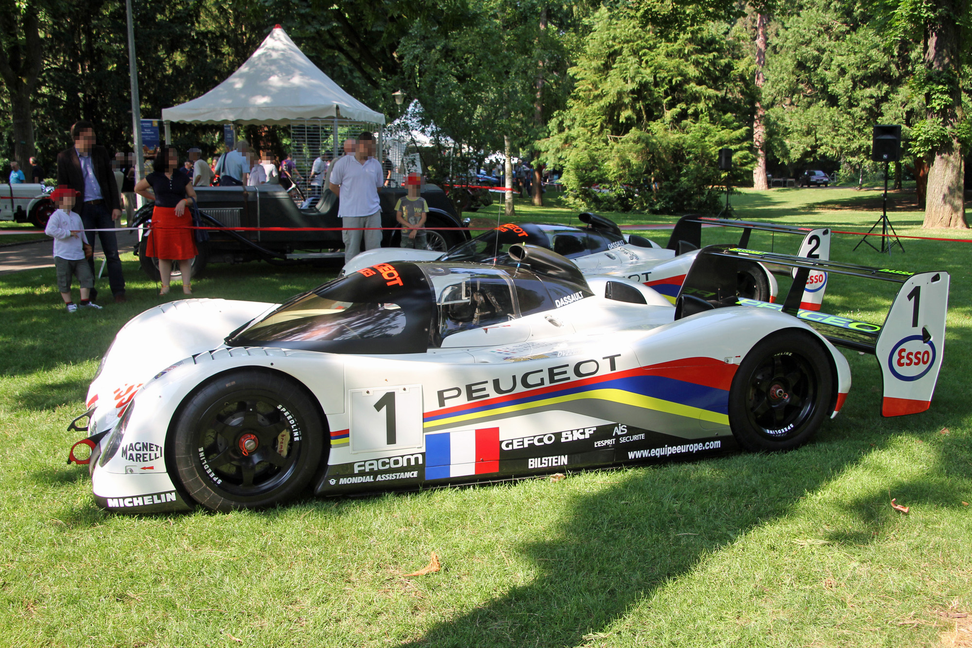 Peugeot 905