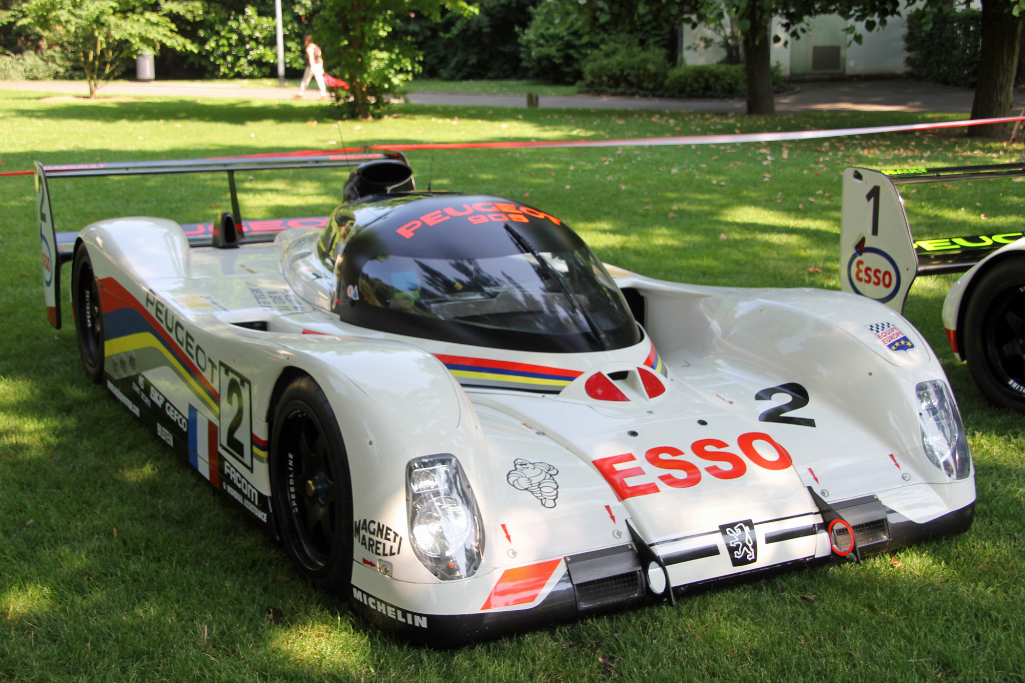 Peugeot 905