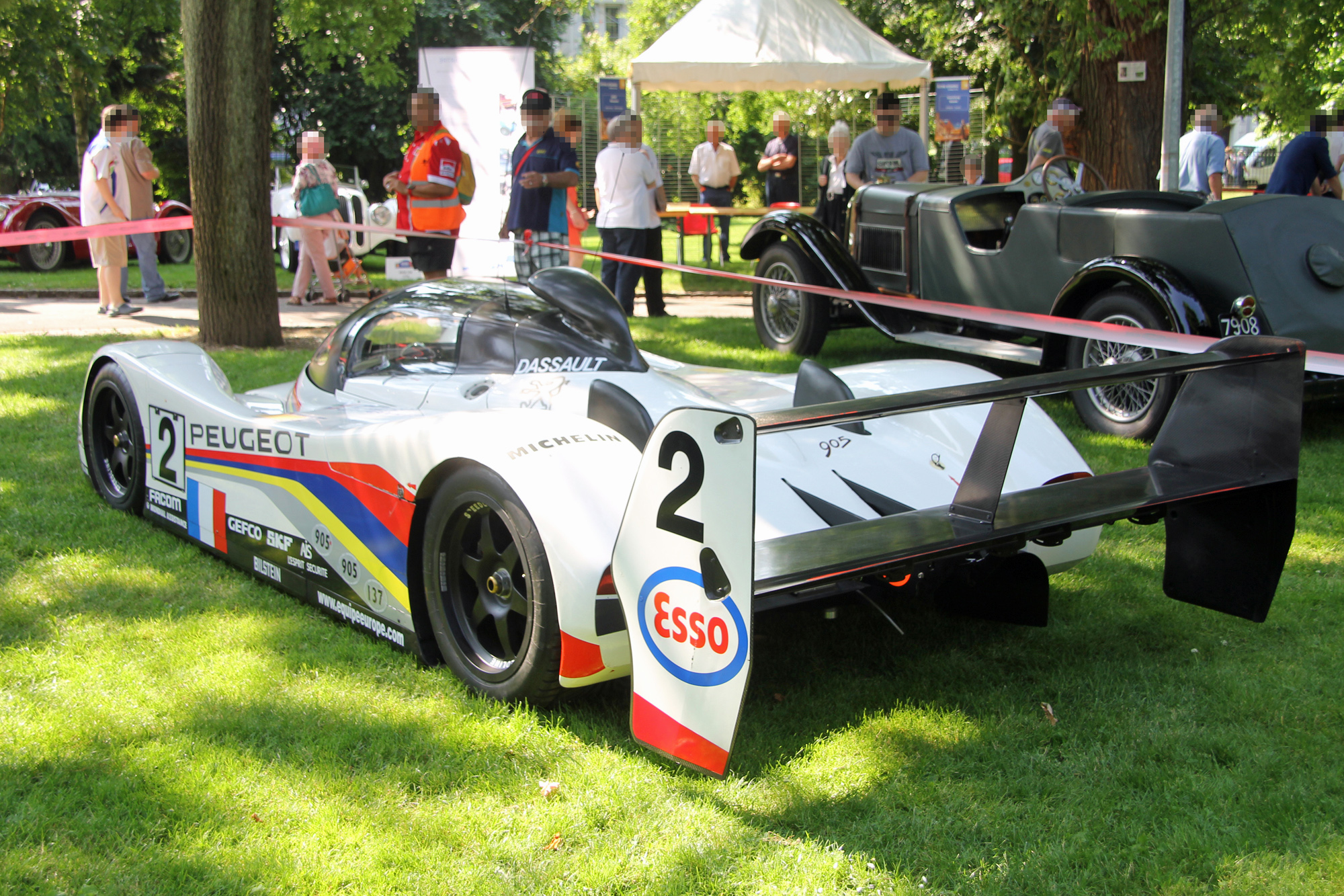 Peugeot 905