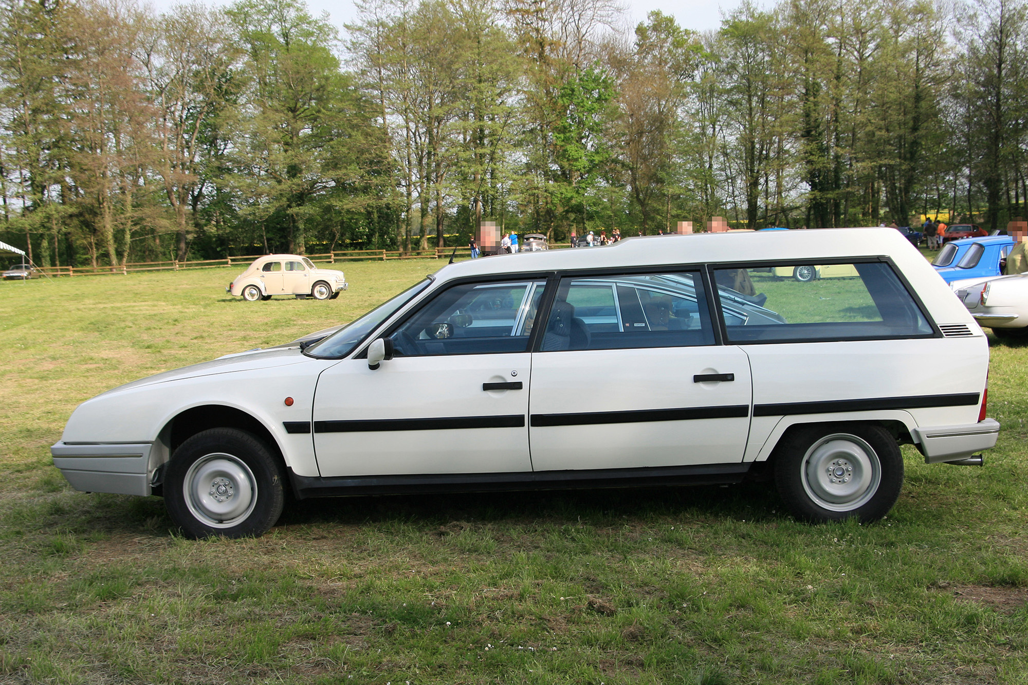 Citroën CX phase 2