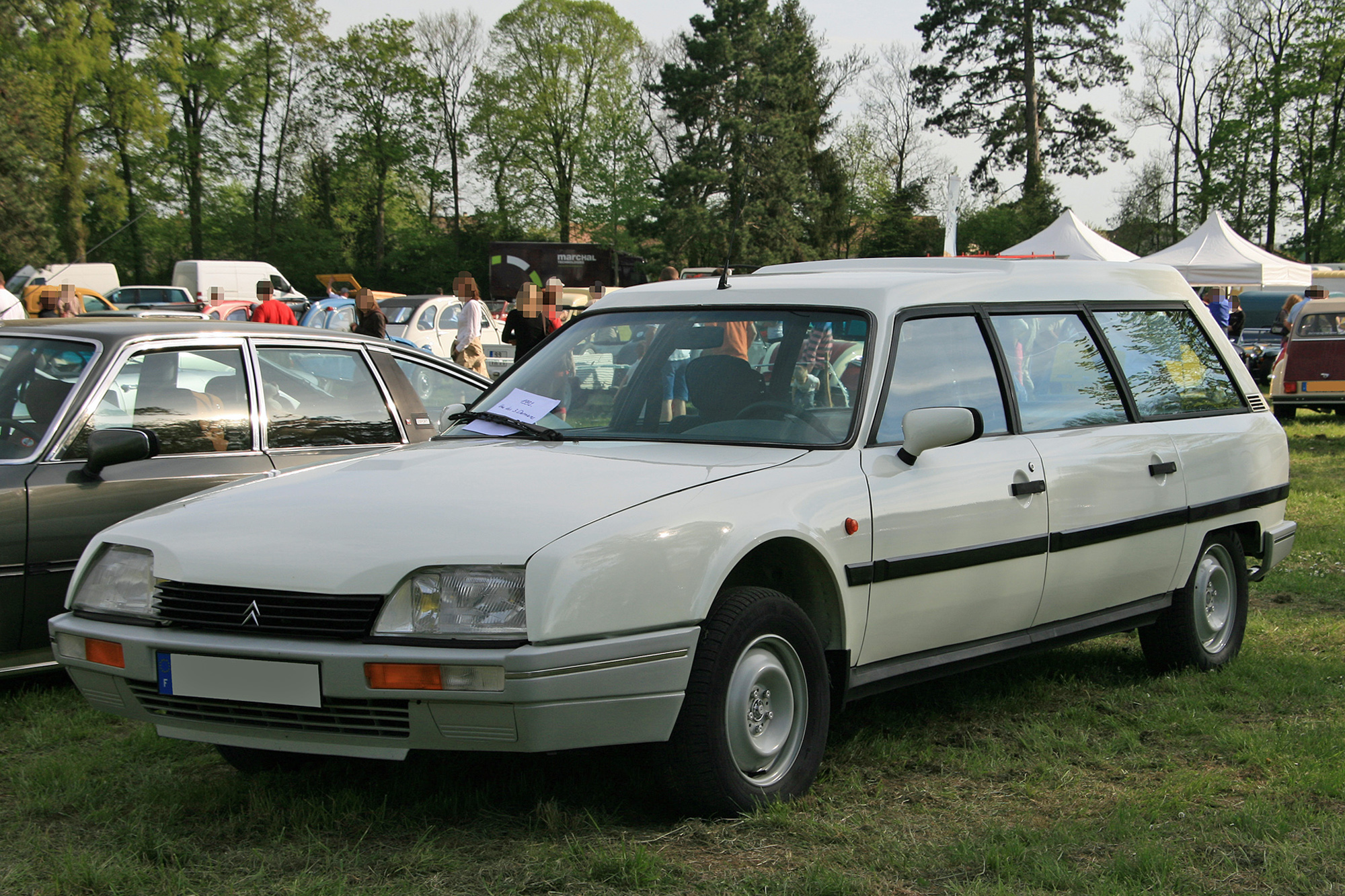 Citroën CX phase 2