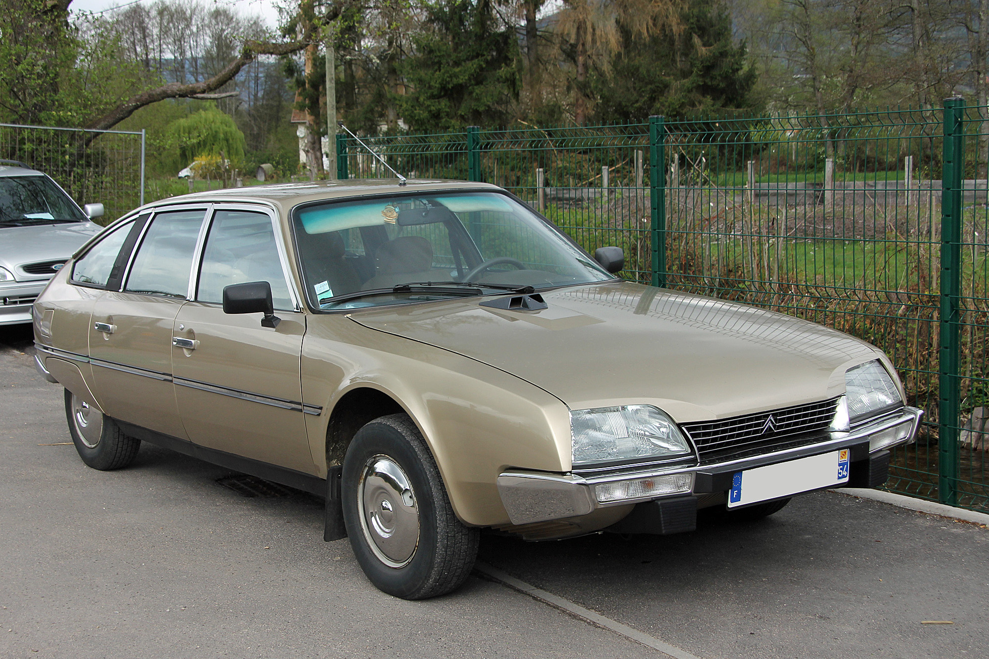 Citroën CX phase 1