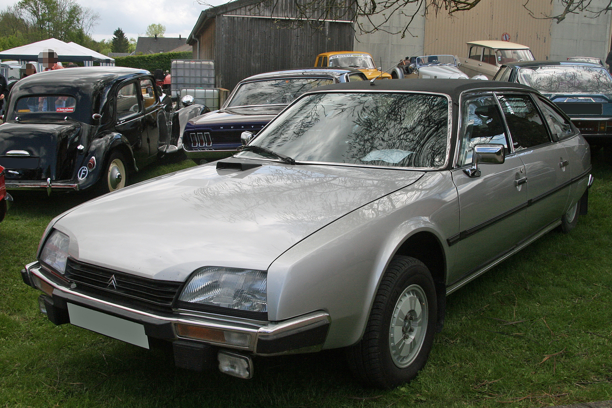 Citroën CX phase 1