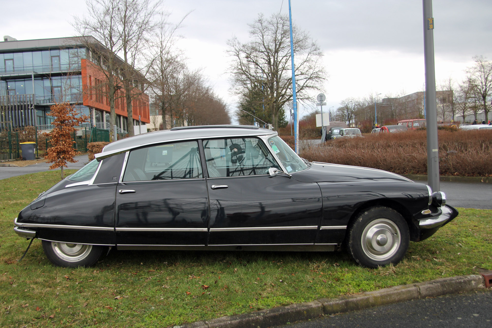 Citroën DS 1