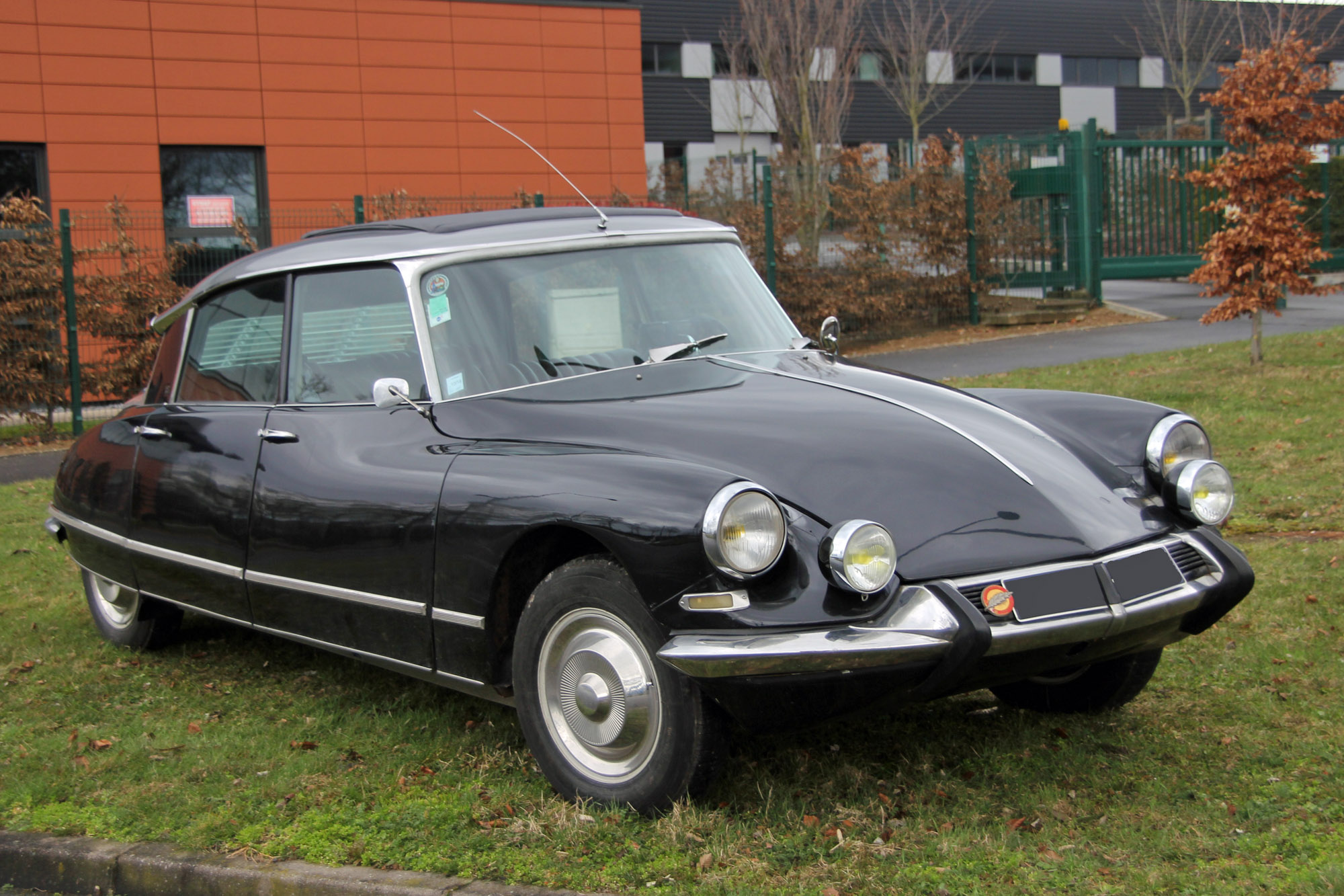 Citroën DS 1