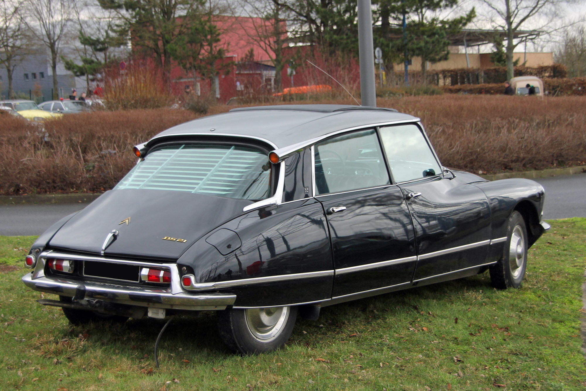 Citroën DS 1